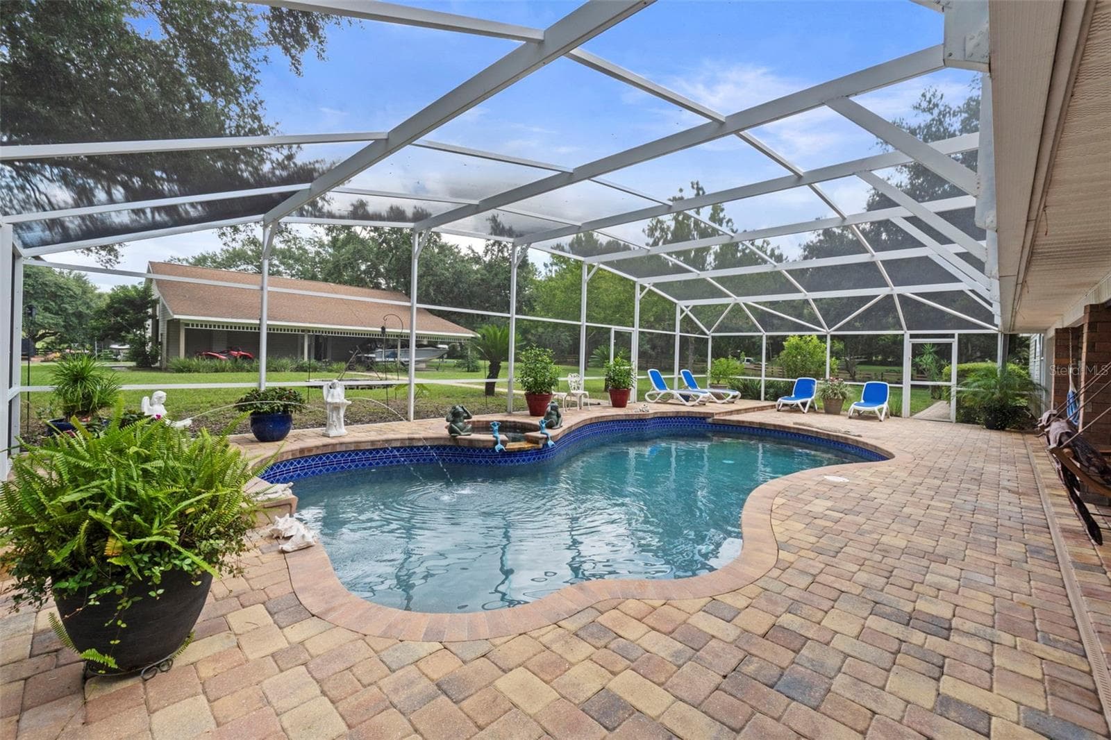 Single Family Residence at 32137 WOLF BRANCH LN, SORRENTO, photo 60 of 85