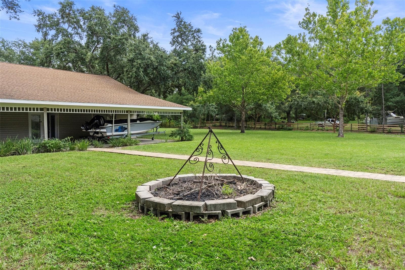 Single Family Residence at 32137 WOLF BRANCH LN, SORRENTO, photo 66 of 85