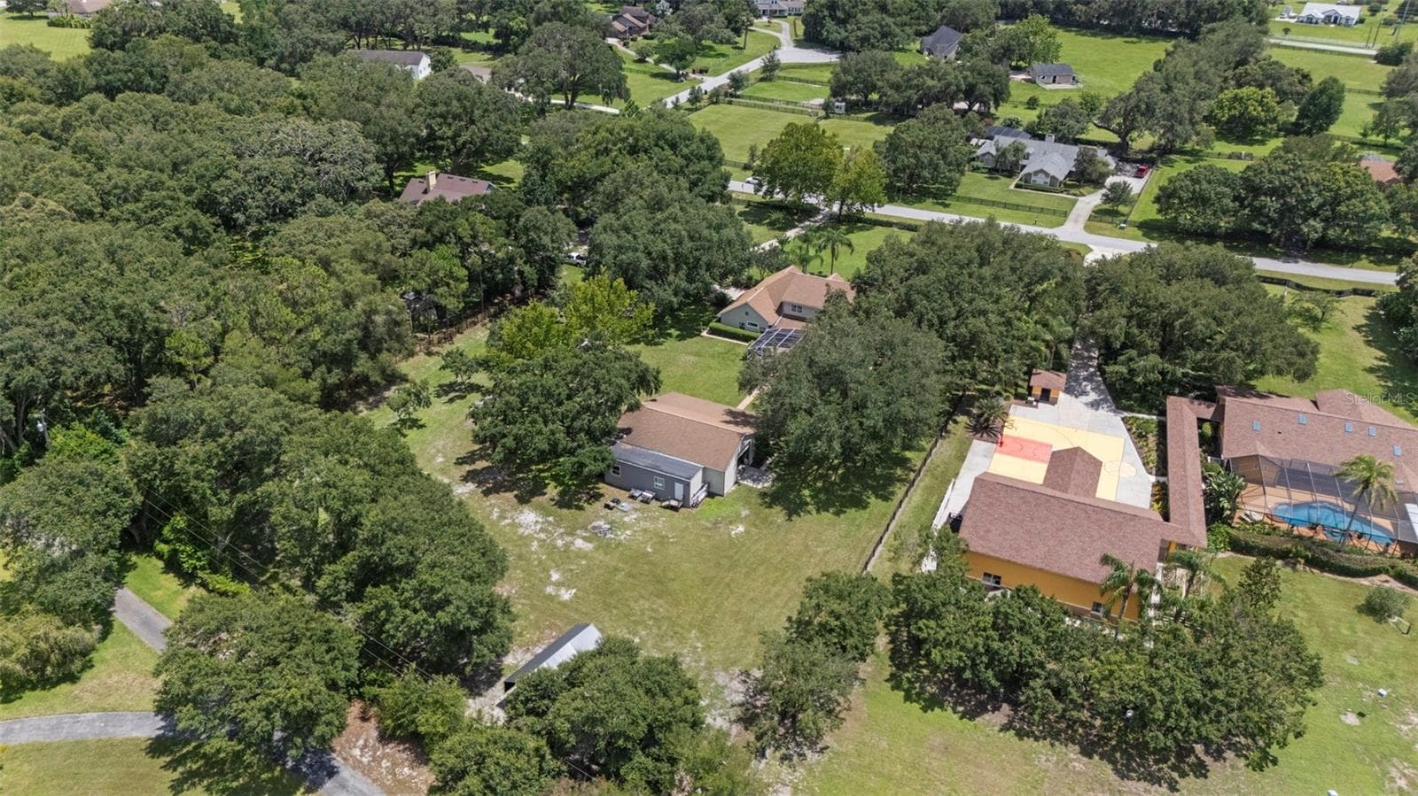 Single Family Residence at 32137 WOLF BRANCH LN, SORRENTO, photo 73 of 85