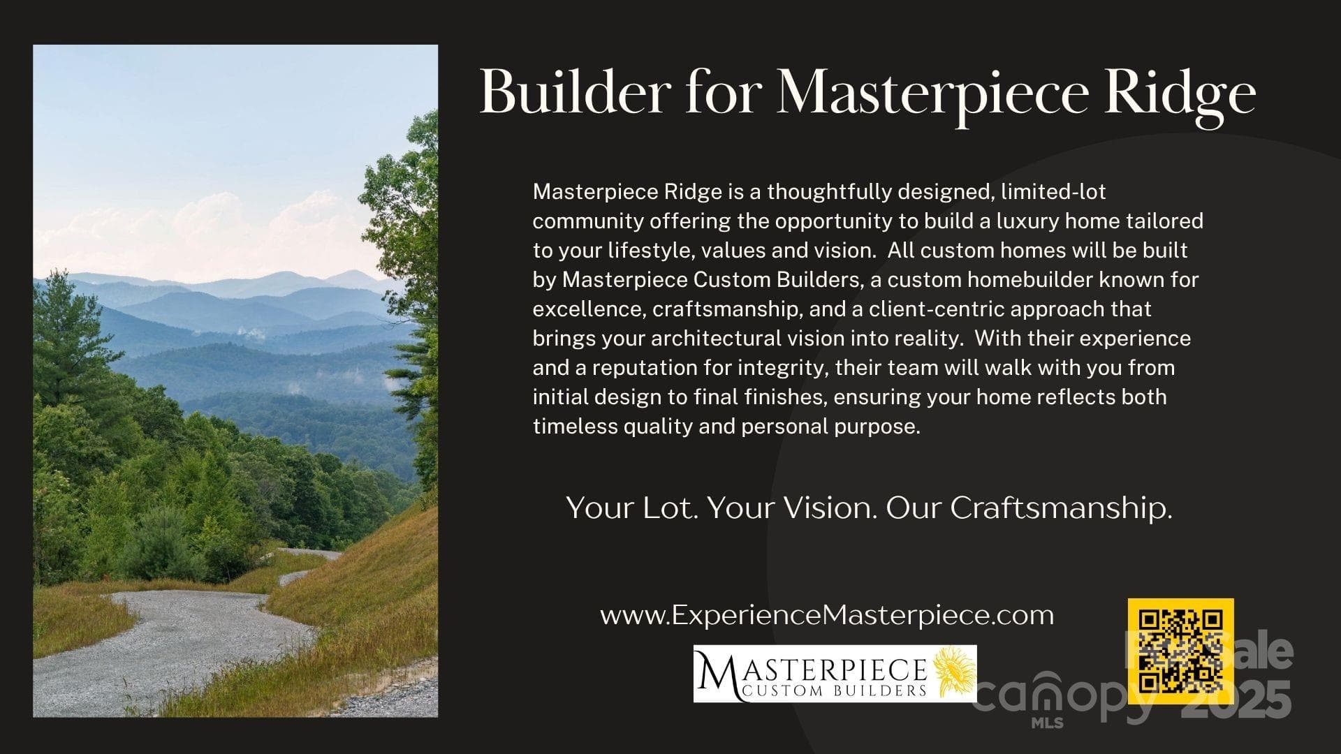 Lot at Lot # 5 Masterpiece View Drive, Hendersonville, photo 29 of 30