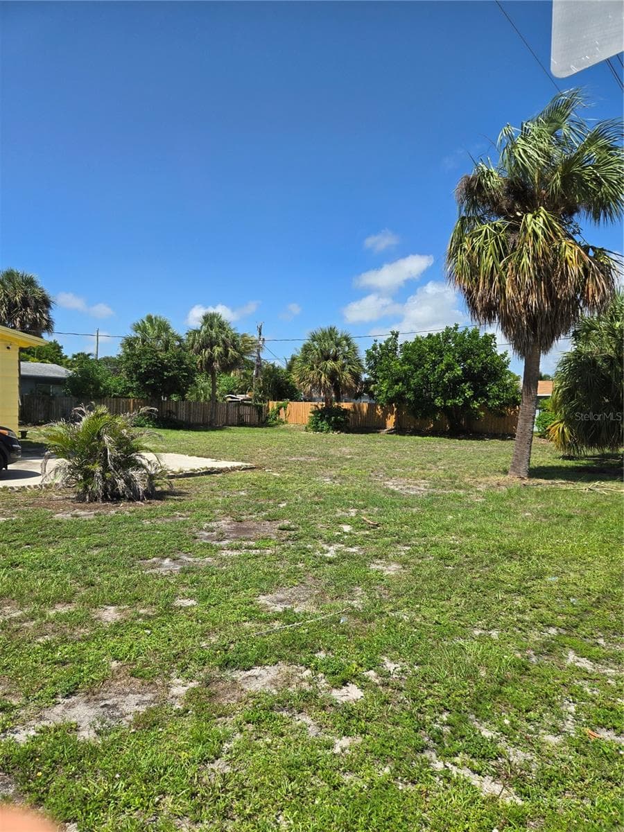 backyard - 239 NE 18TH AVE, POMPANO BEACH