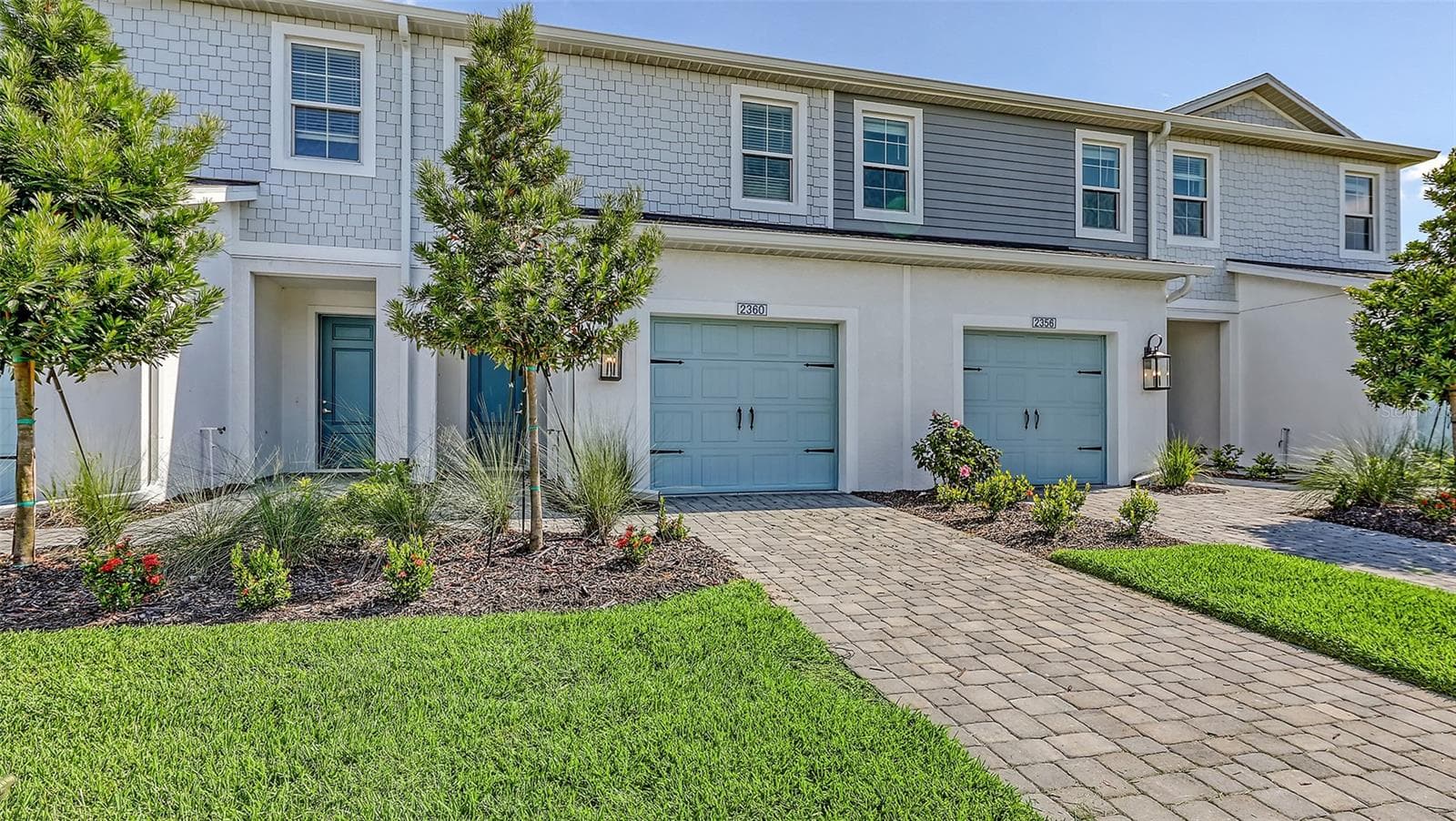 Townhouse at 2360 WASHINGTON PALM CT, BRADENTON, photo 3 of 41