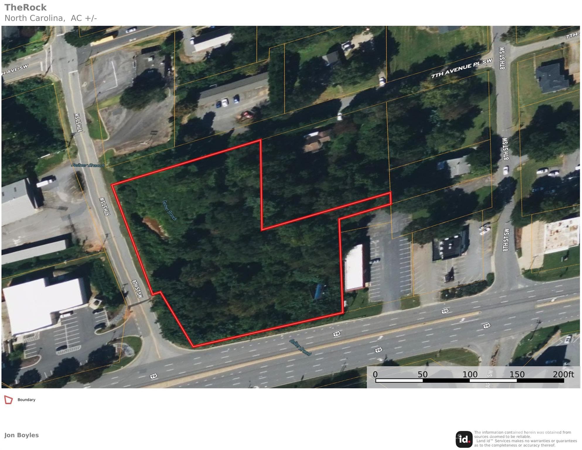None at 721 9th Street SW, Hickory, photo 2 of 5