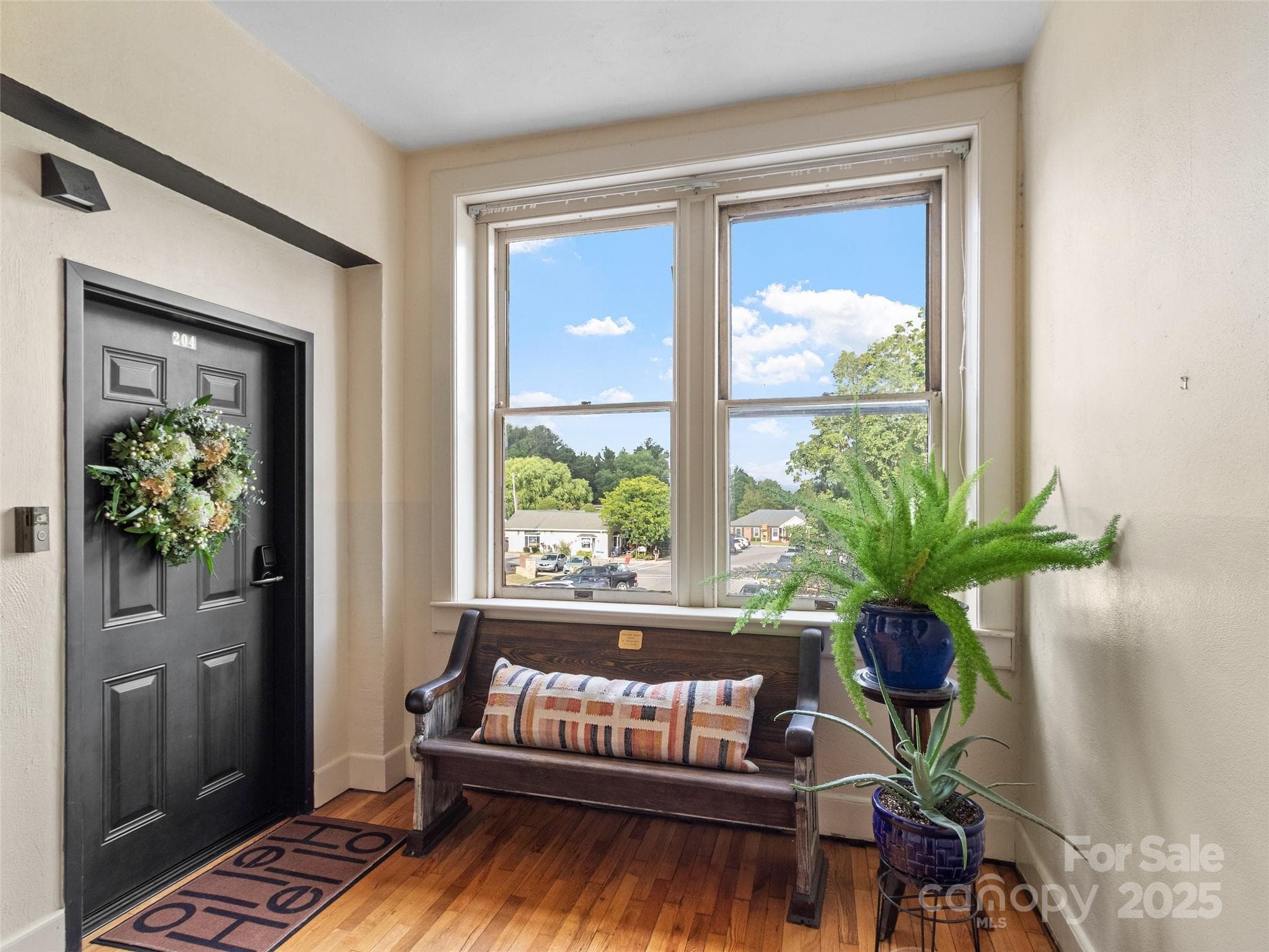 Unit 204 Entrance - Burnsville