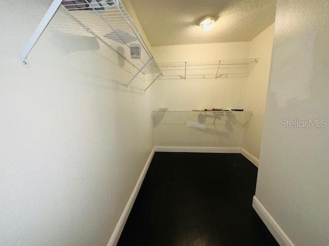 Closet in Master Bathroom - 639 MESILLA DR, KISSIMMEE