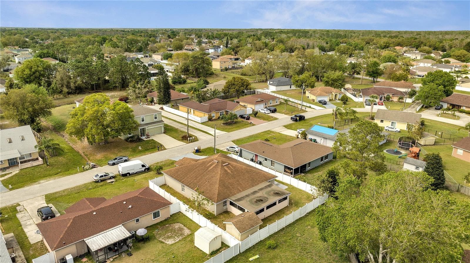 Single Family Residence at 639 MESILLA DR, KISSIMMEE, photo 37 of 42