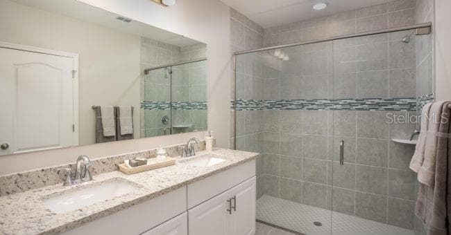 Model home - actual features may vary. - 5268 HANFORD AVE, SPRING HILL