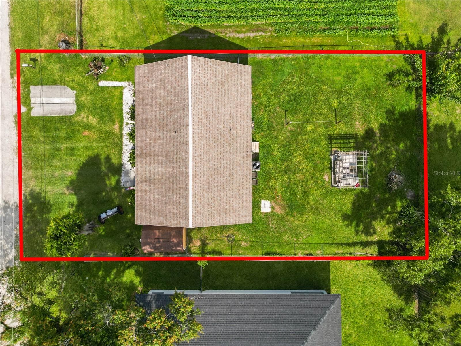 Single Family Residence at 2001 W BALL ST, PLANT CITY, photo 3 of 36