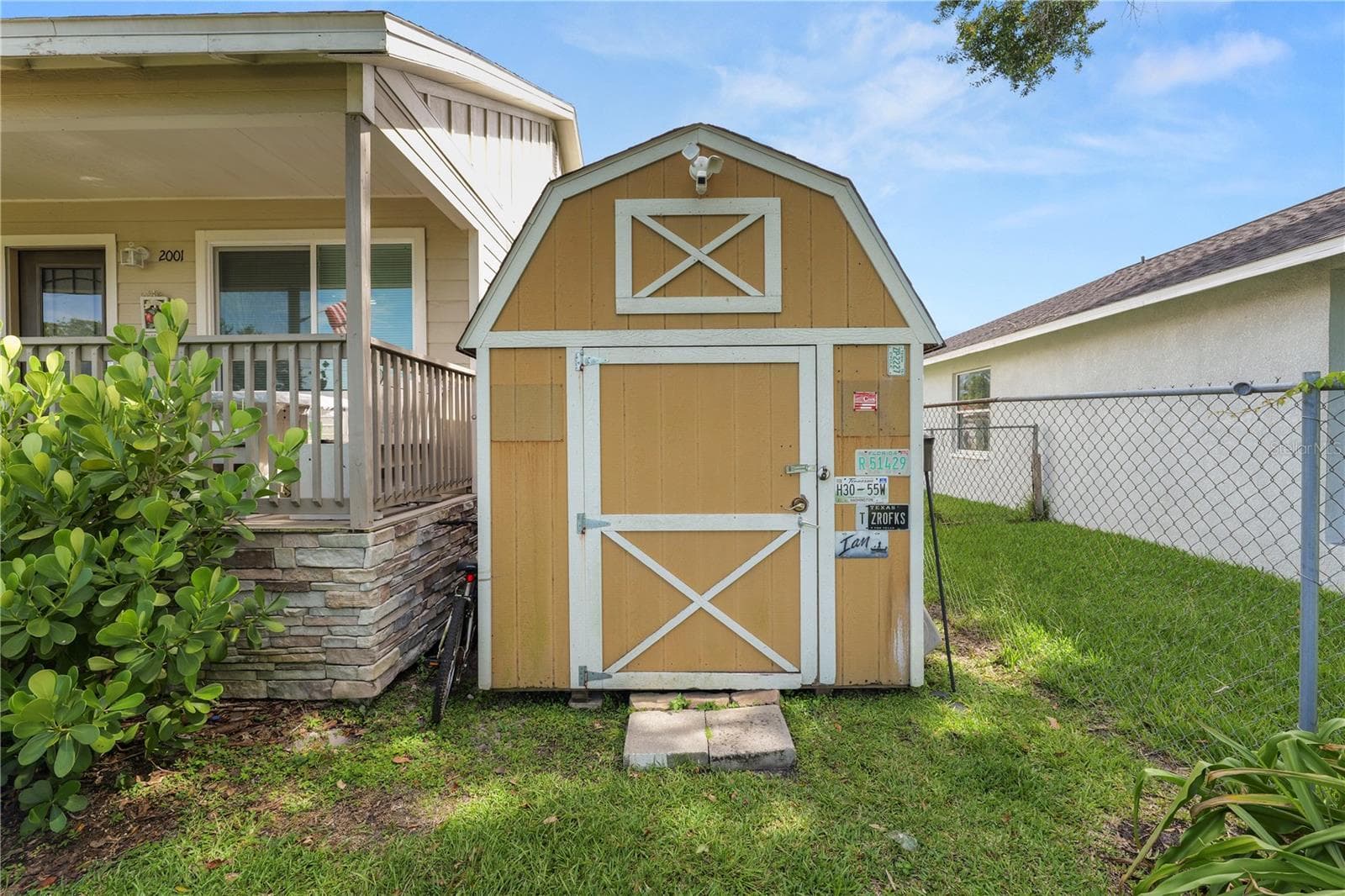 Single Family Residence at 2001 W BALL ST, PLANT CITY, photo 28 of 36