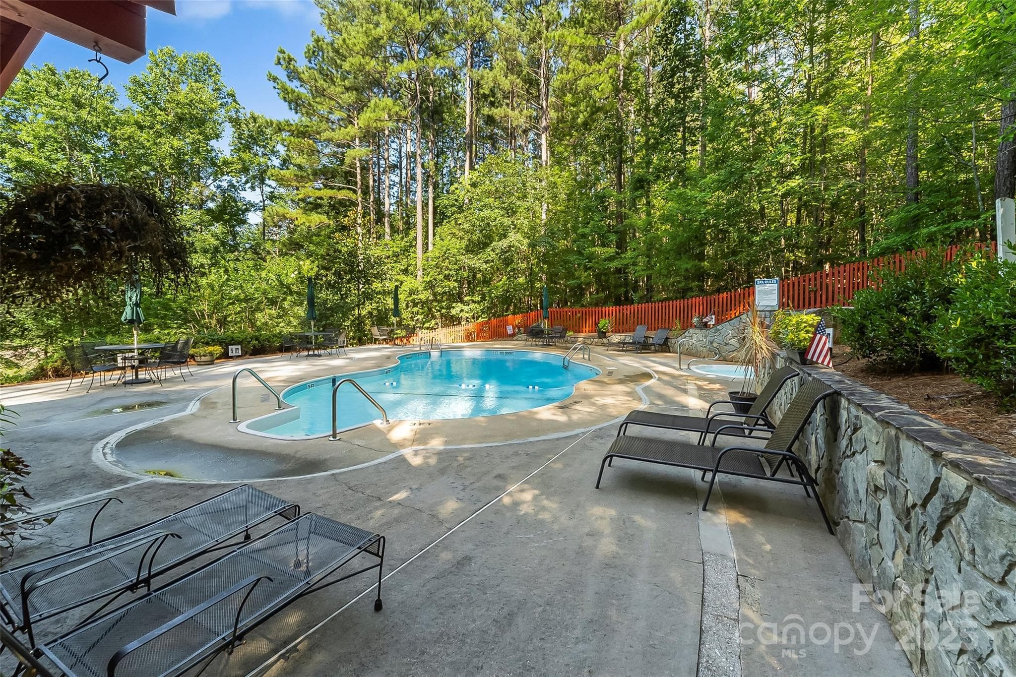 Commons Area POOL - Nebo