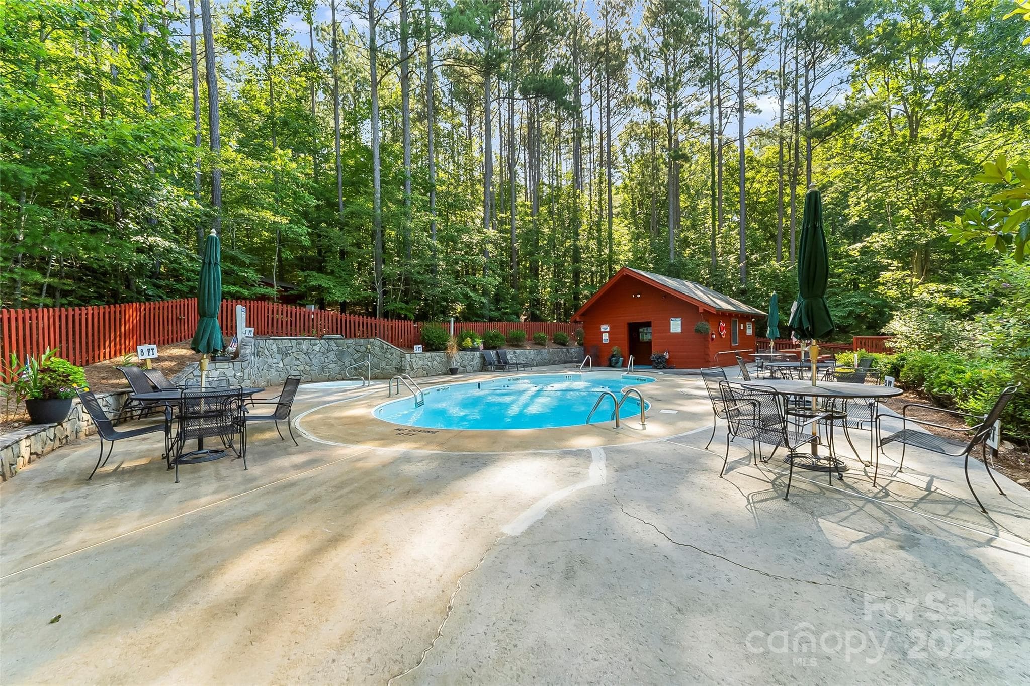 Commons Area POOL - Nebo