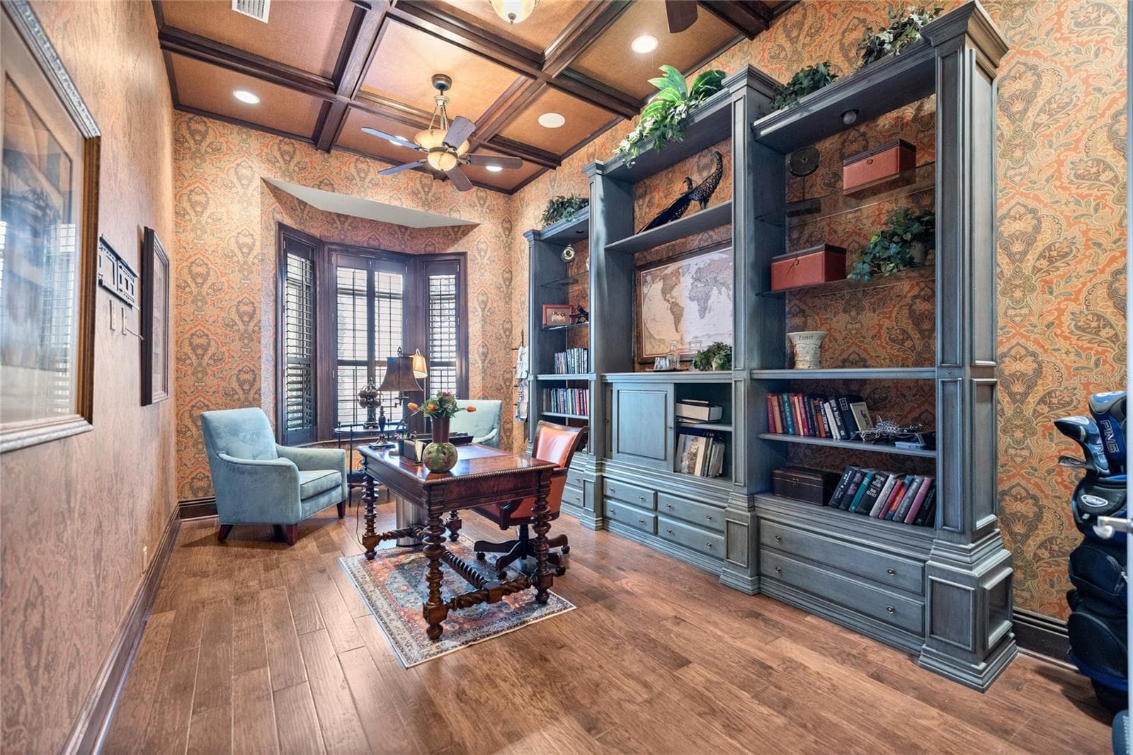 Dedicated office/study - 6861 SW 179TH AVENUE RD, DUNNELLON