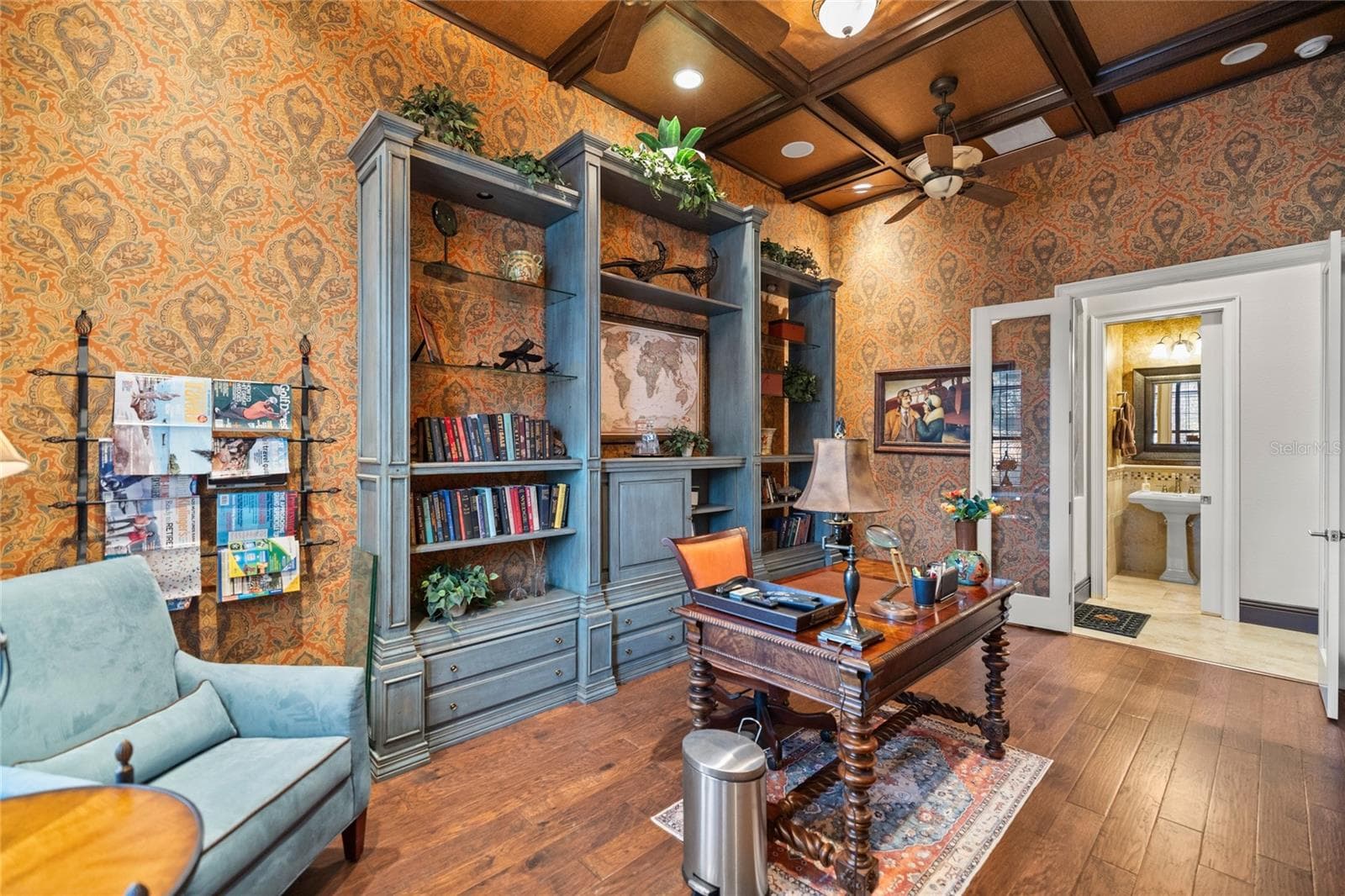 Dedicated office/study - 6861 SW 179TH AVENUE RD, DUNNELLON