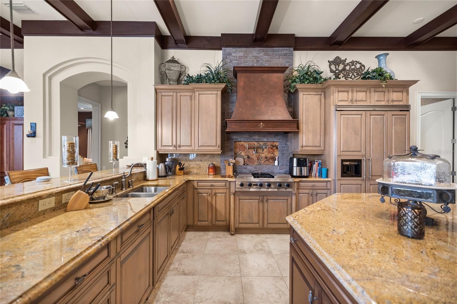 Kitchen - 6861 SW 179TH AVENUE RD, DUNNELLON