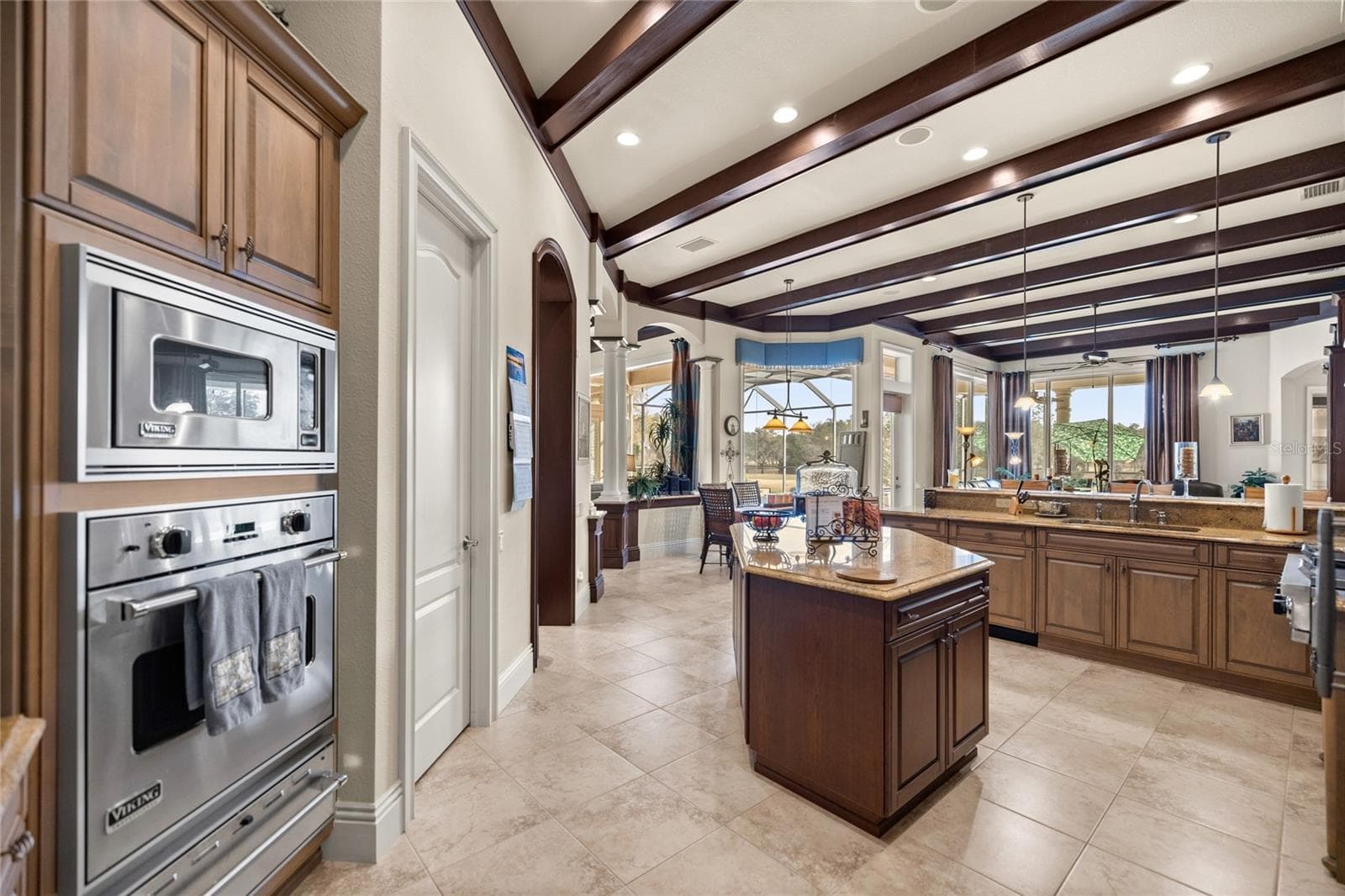 Kitchen - 6861 SW 179TH AVENUE RD, DUNNELLON