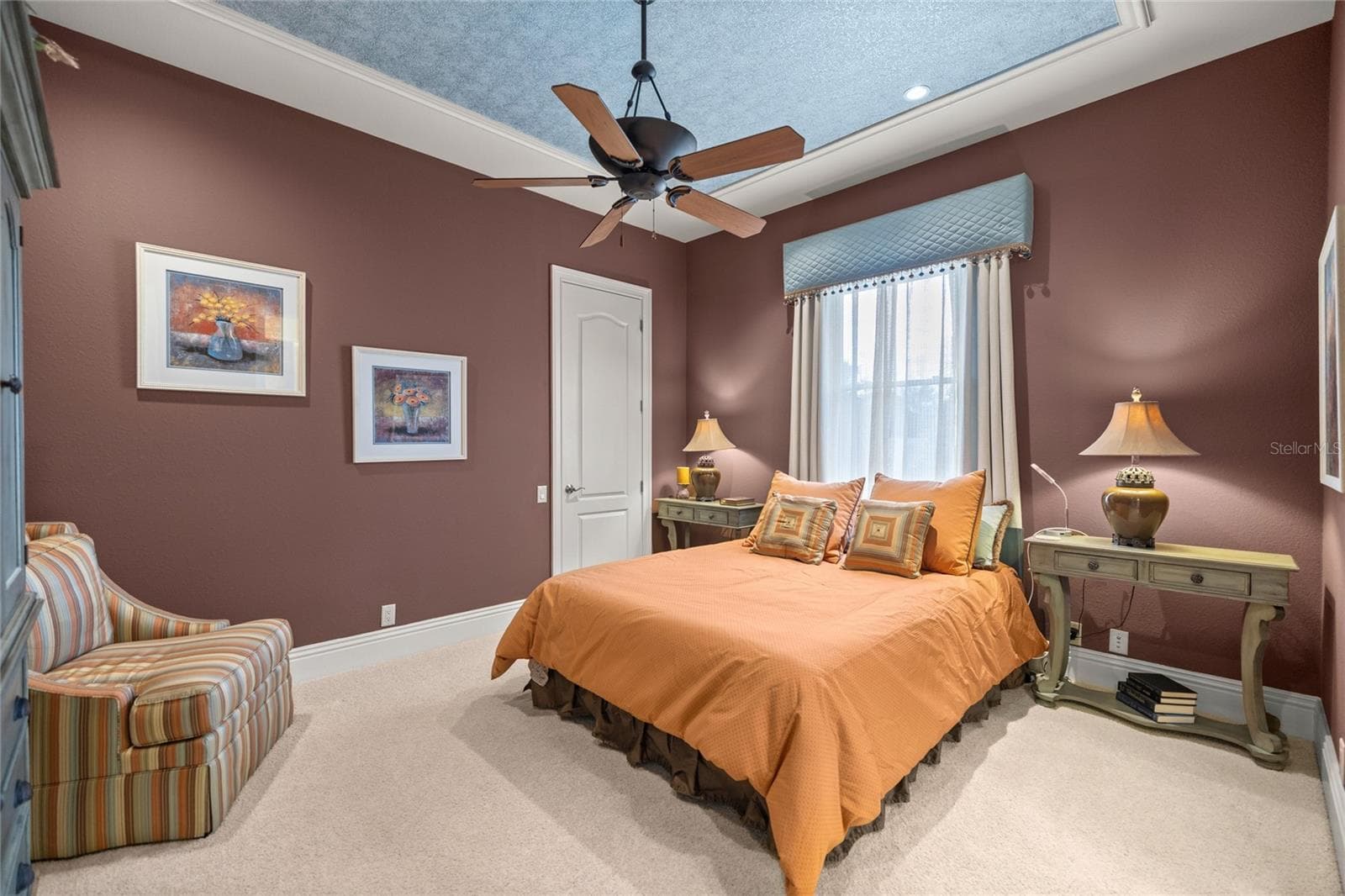 Guest bedroom 2 - 6861 SW 179TH AVENUE RD, DUNNELLON