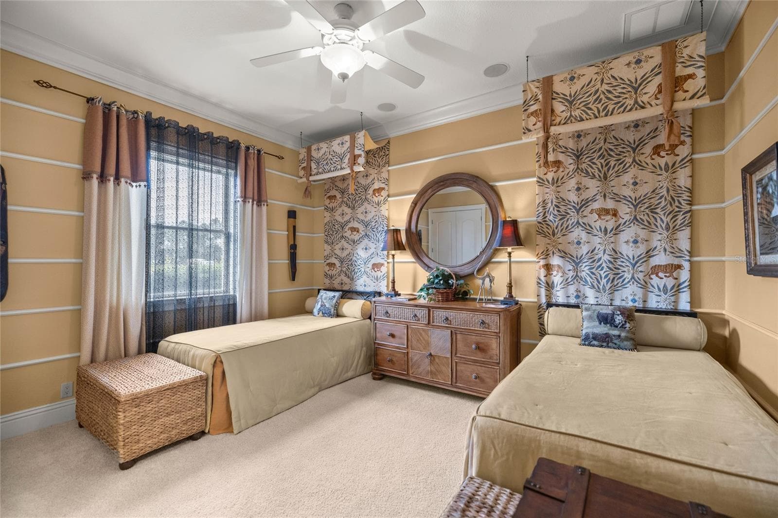 Guest bedroom 3 - 6861 SW 179TH AVENUE RD, DUNNELLON
