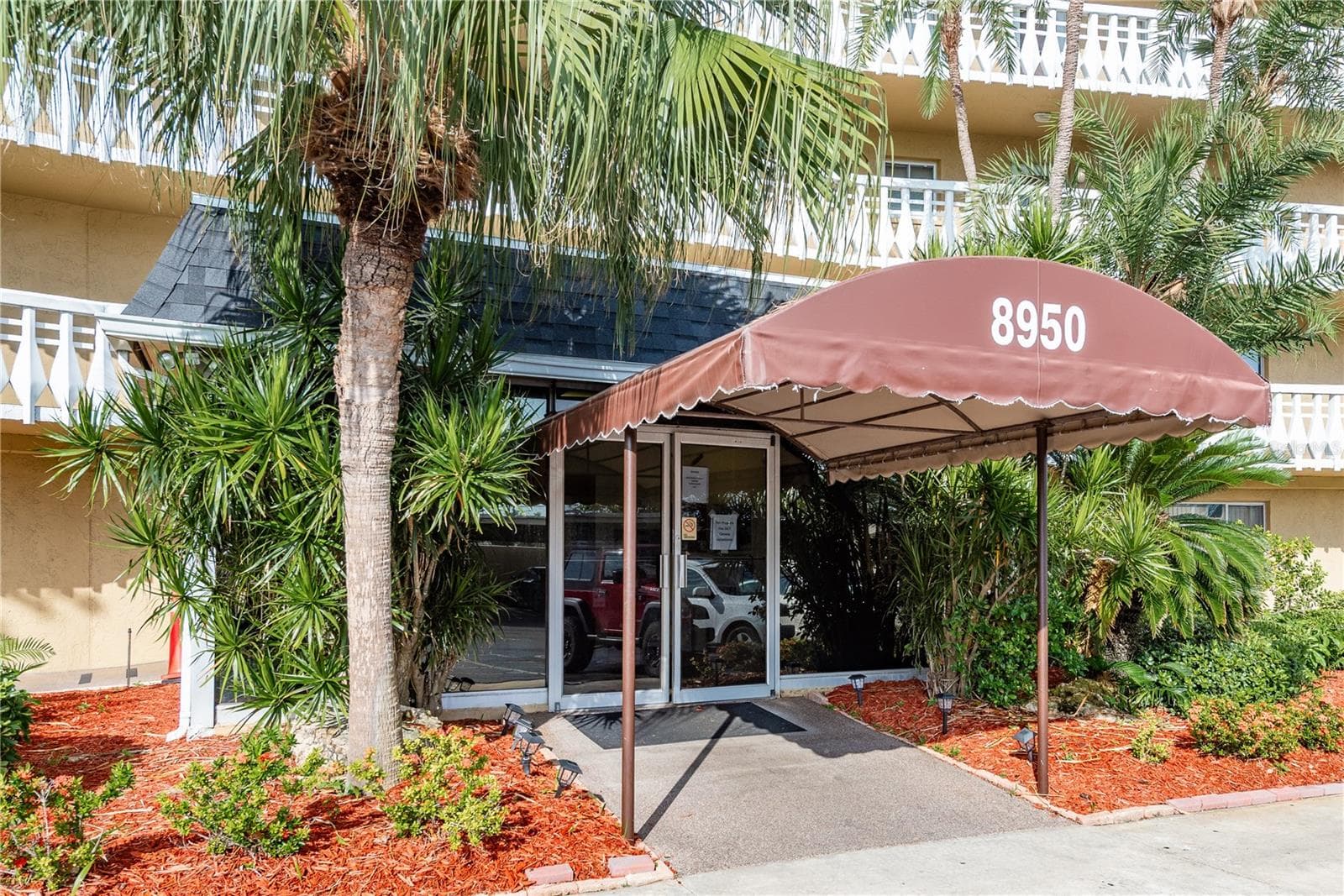 Entrance - 8950 PARK BLVD #702, SEMINOLE