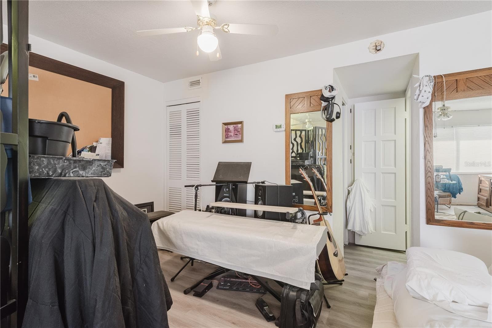 Living area - 8950 PARK BLVD #702, SEMINOLE