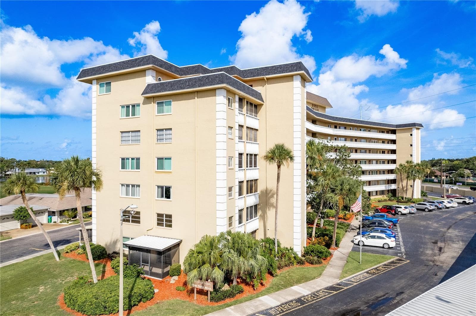 Exterior - 8950 PARK BLVD #702, SEMINOLE