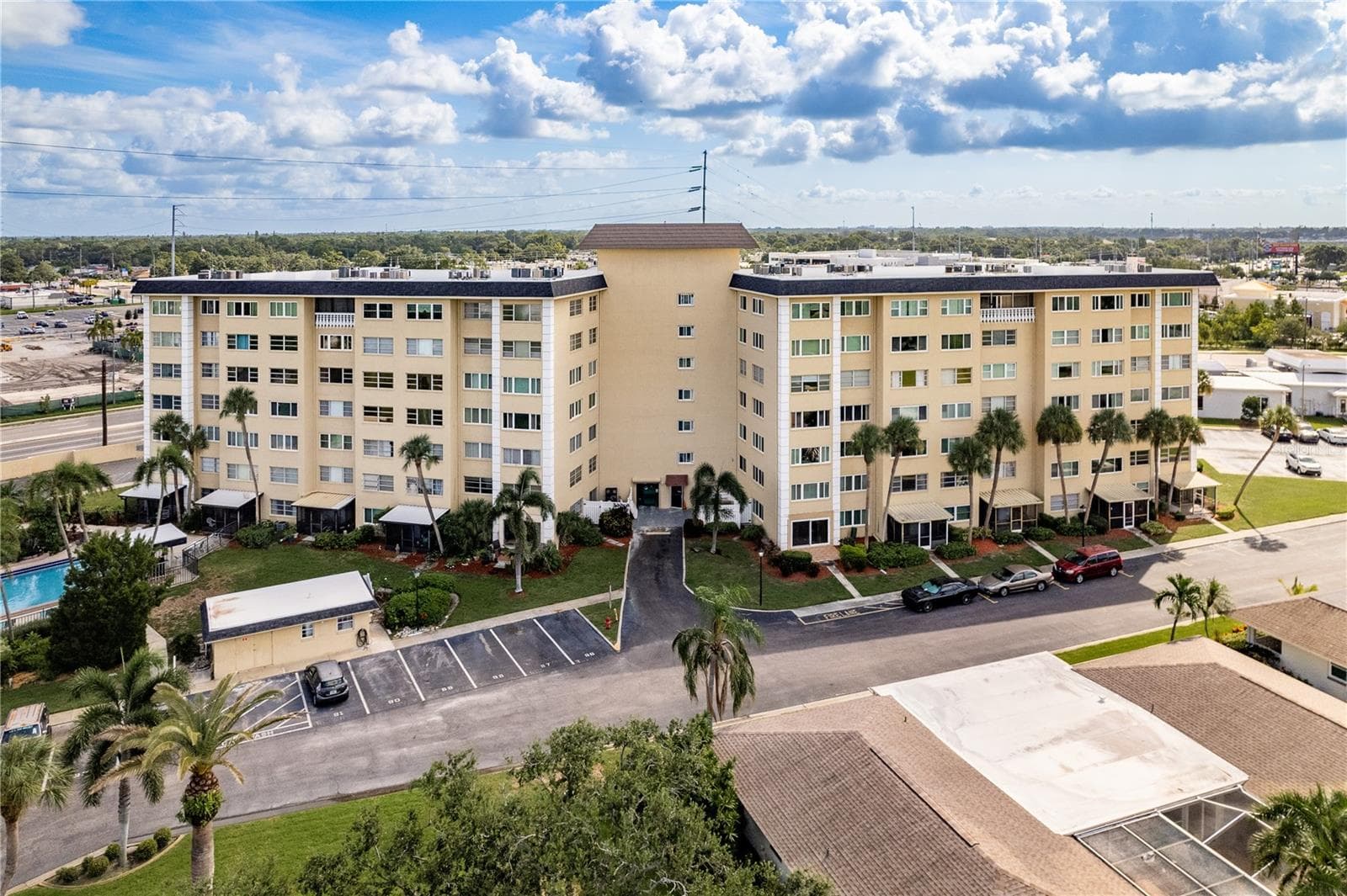 Condominium at 8950 PARK BLVD #702, SEMINOLE, photo 27 of 35