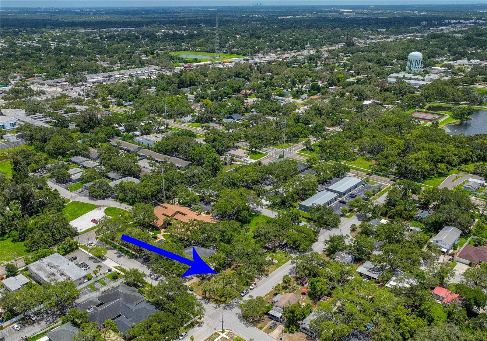 Land at 1001 PINELLAS ST, CLEARWATER, photo 9 of 11