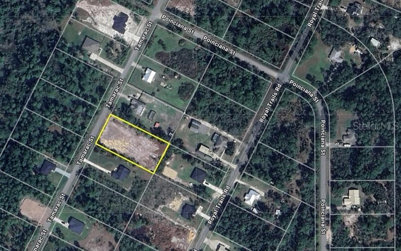 Land at TAMARAC ST, EUSTIS, photo 3 of 3