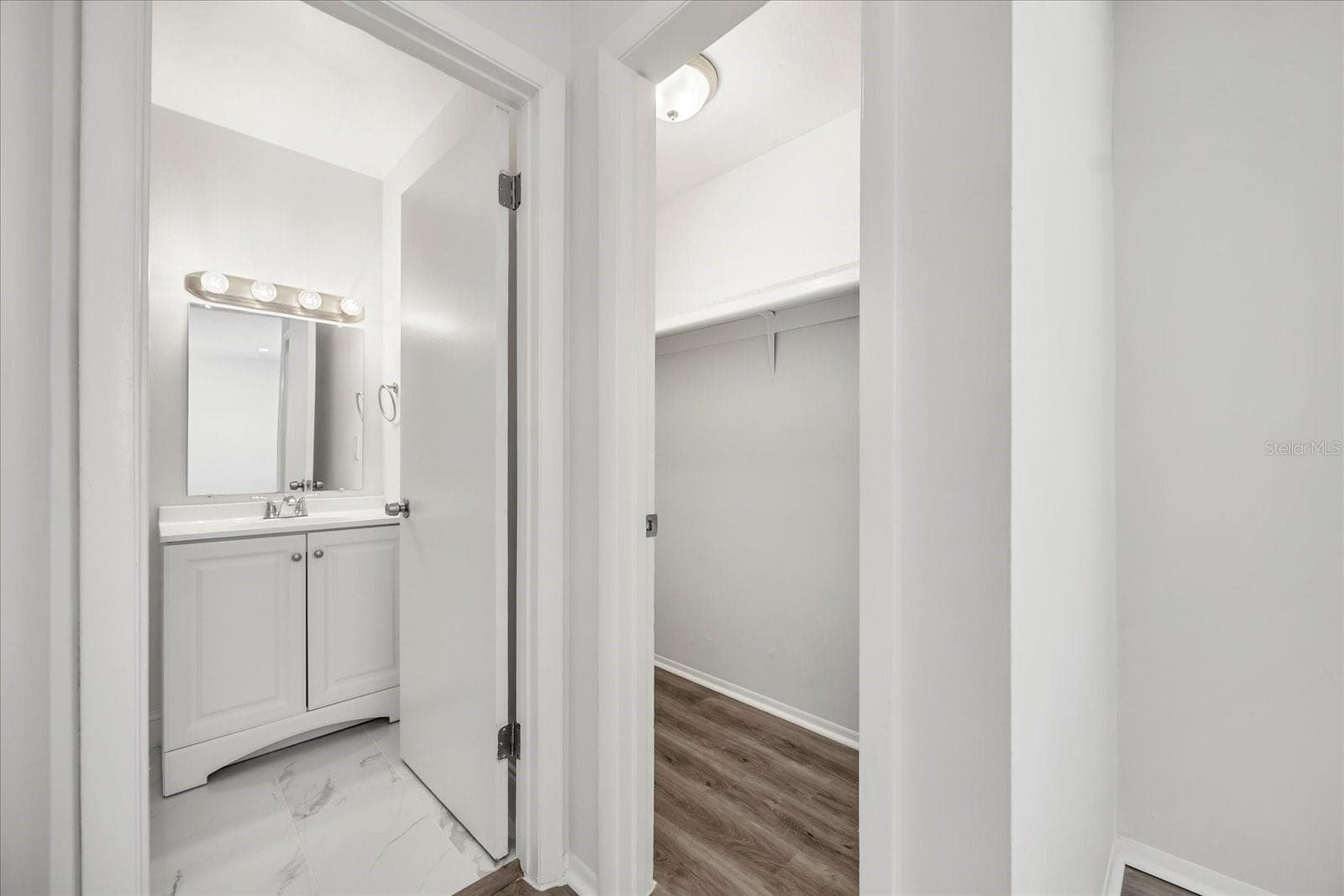 Master Closet and Bath - 217 DEBORA CT, ALTAMONTE SPRINGS