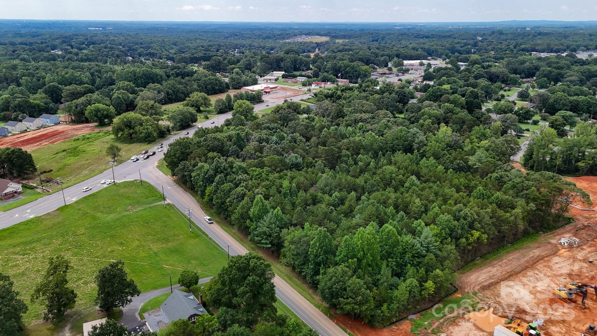 Unimproved Commercial at 00 Kool Park Road NE, Hickory, photo 2 of 18