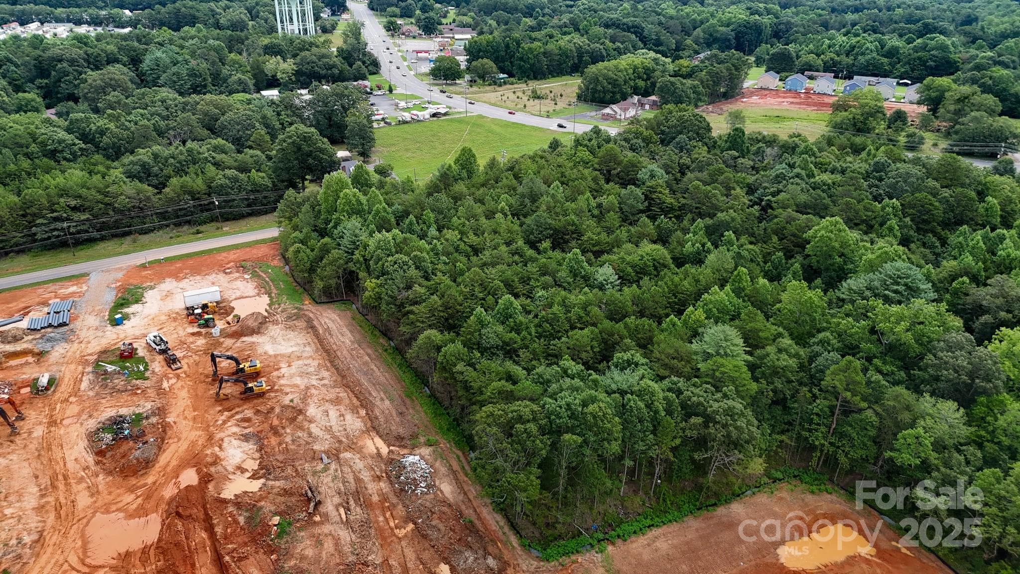 Unimproved Commercial at 00 Kool Park Road NE, Hickory, photo 8 of 18