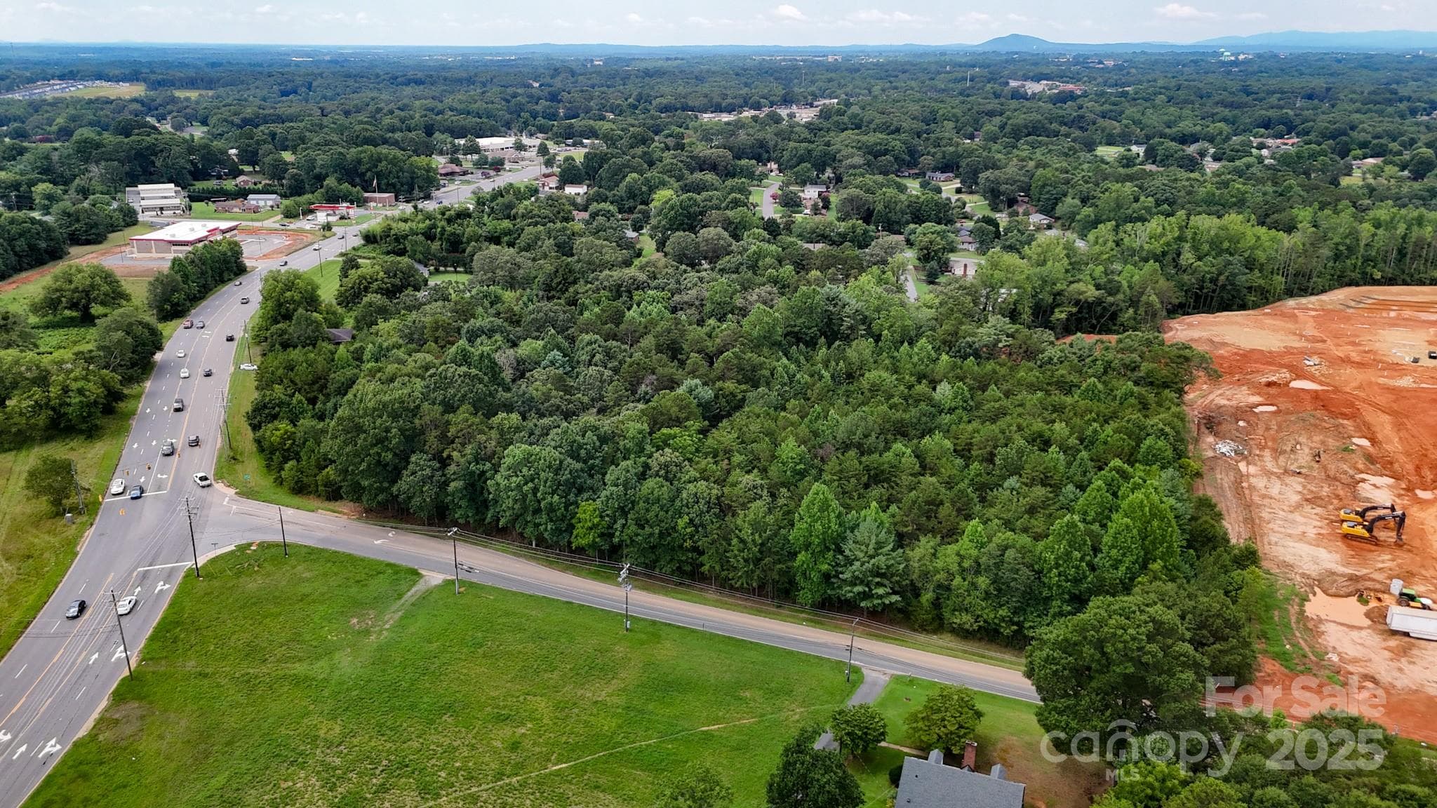 Unimproved Commercial at 00 Kool Park Road NE, Hickory, photo 2 of 18