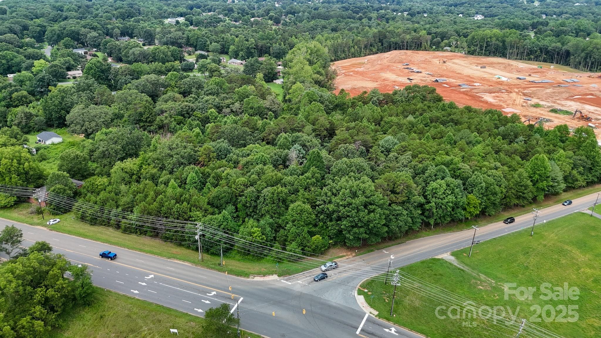 Unimproved Commercial at 00 Kool Park Road NE, Hickory, photo 6 of 18