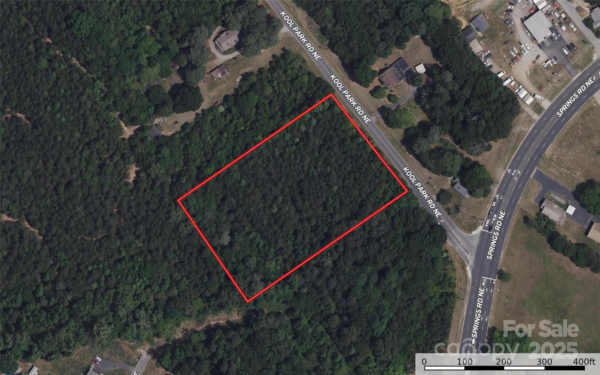 Unimproved Commercial at 00 Kool Park Road NE, Hickory, photo 15 of 18