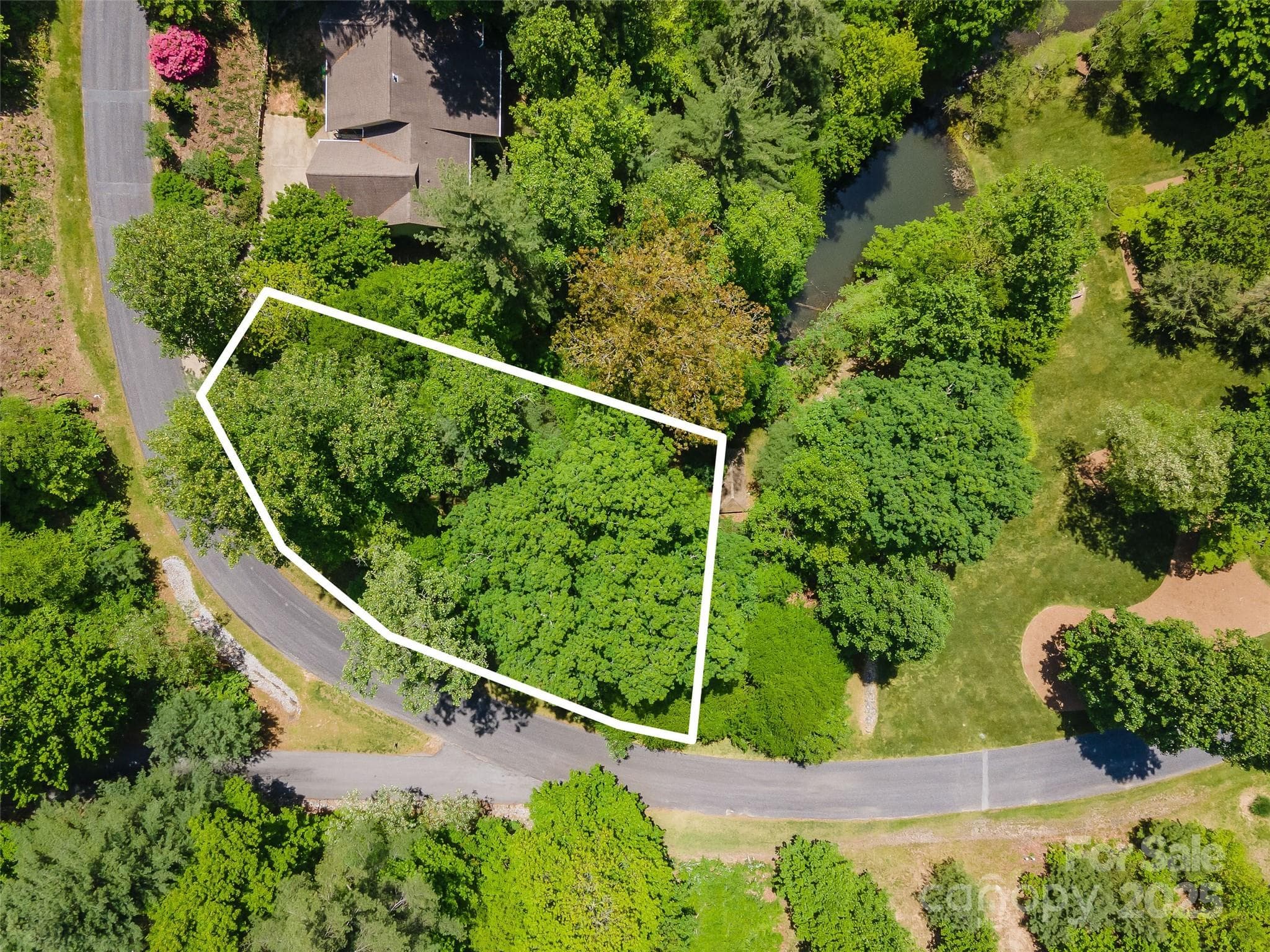 Lot at Hendersonville, photo 6 of 16