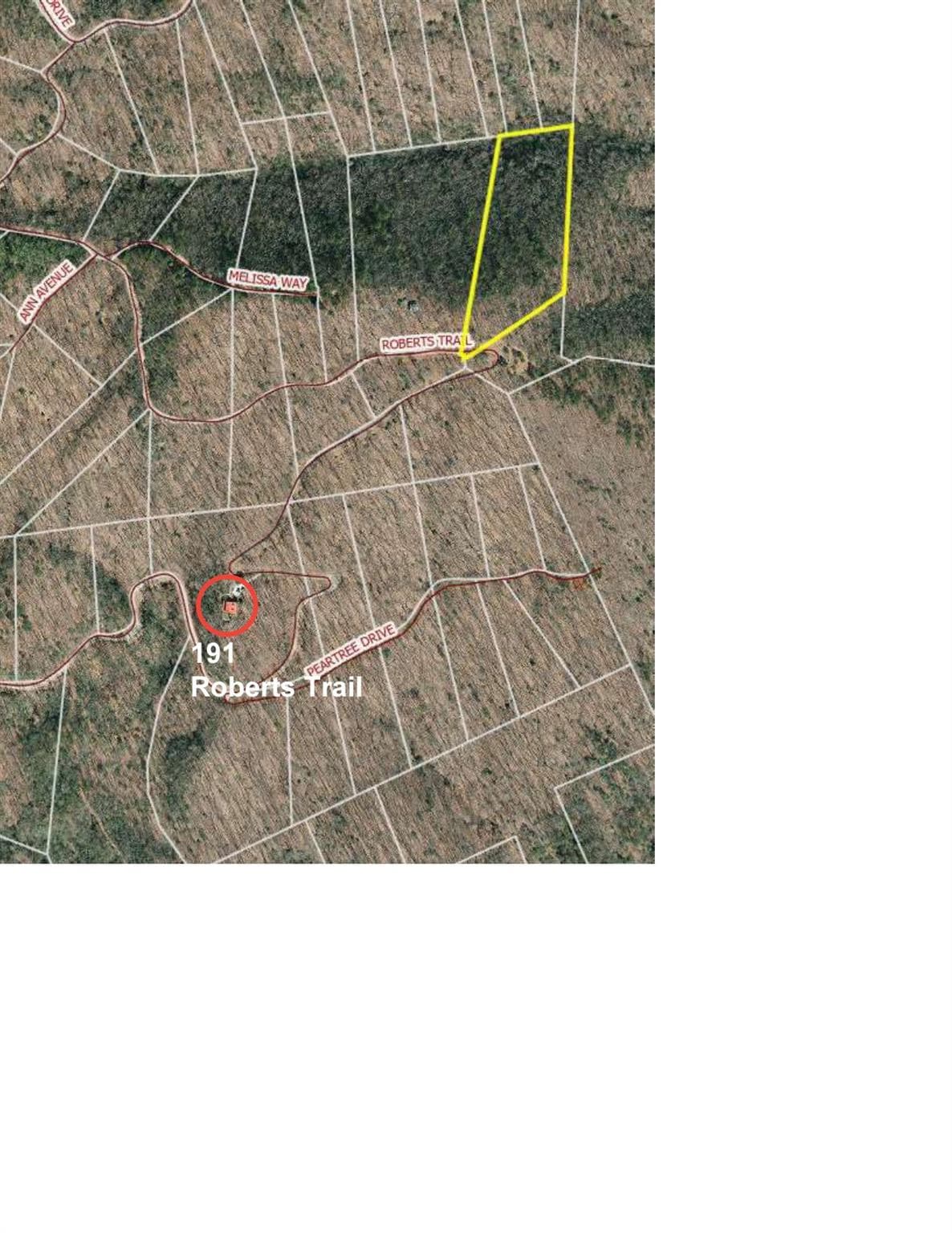 Lot at 00 Roberts Trail, Lake Lure, photo 5 of 5