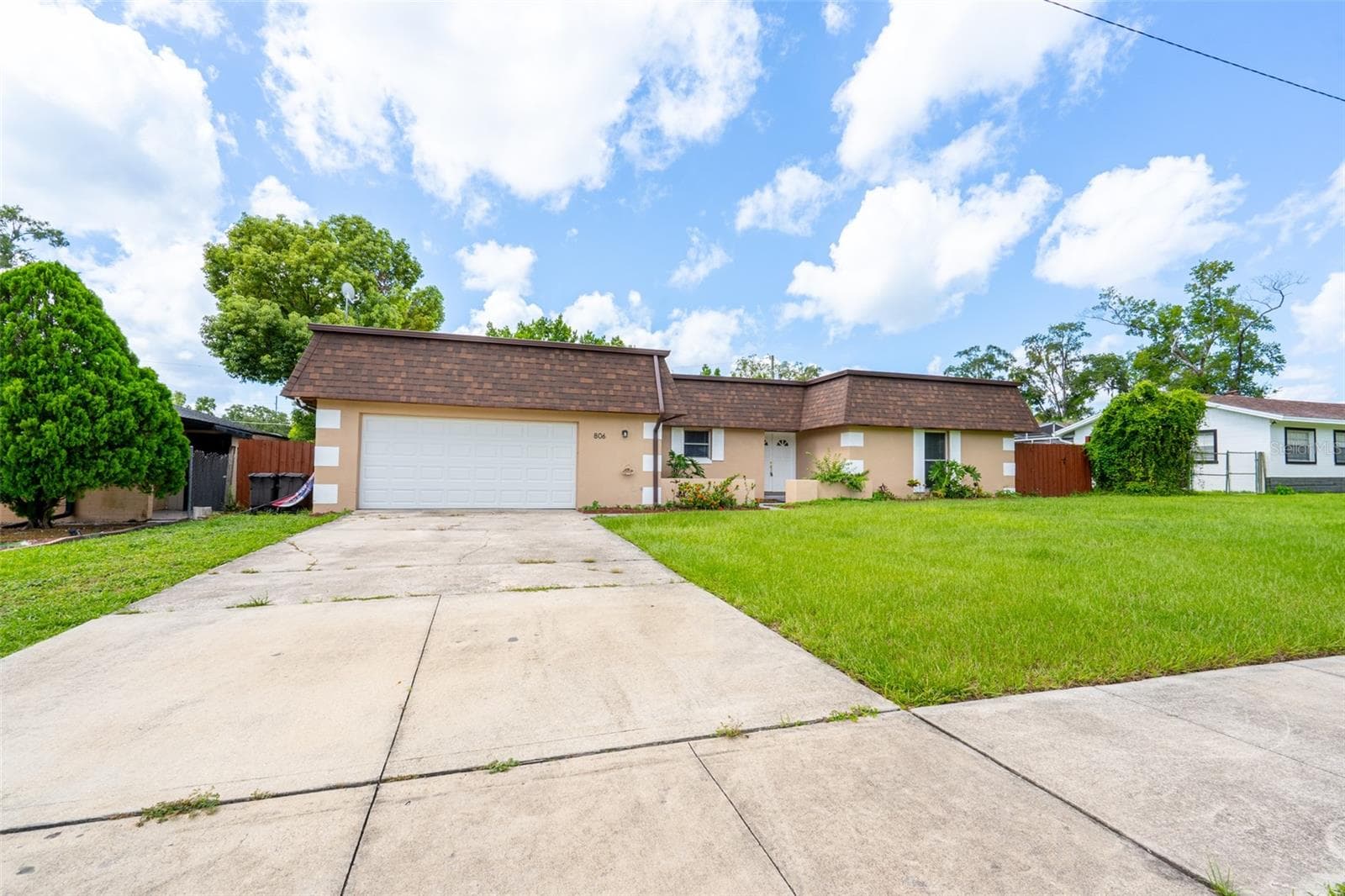 Front Exterior - 806 HIGHLAND DR, ALTAMONTE SPRINGS