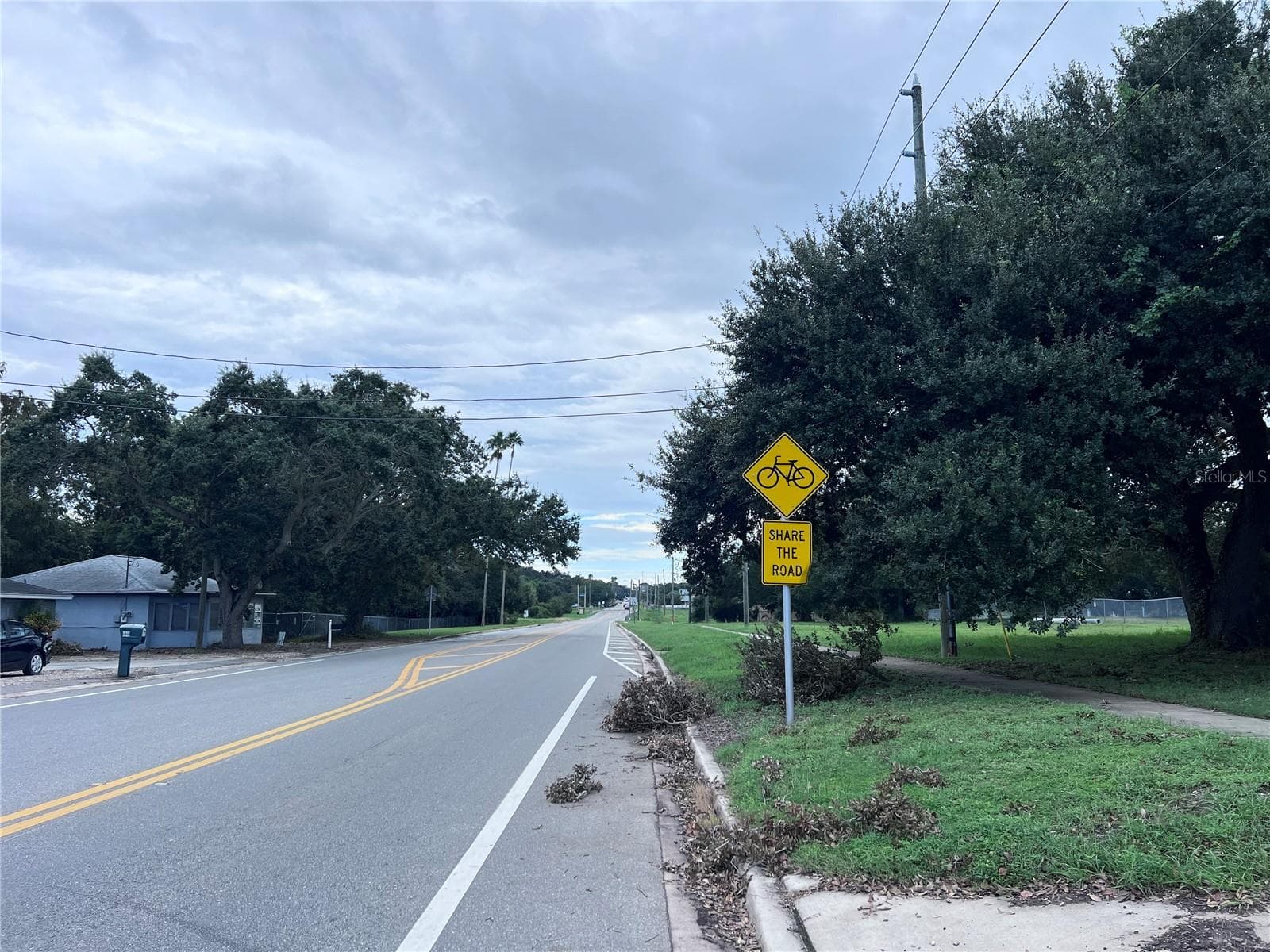 Looking East on Sunset Pt Rd - 1302 SUNSET PT RD, CLEARWATER