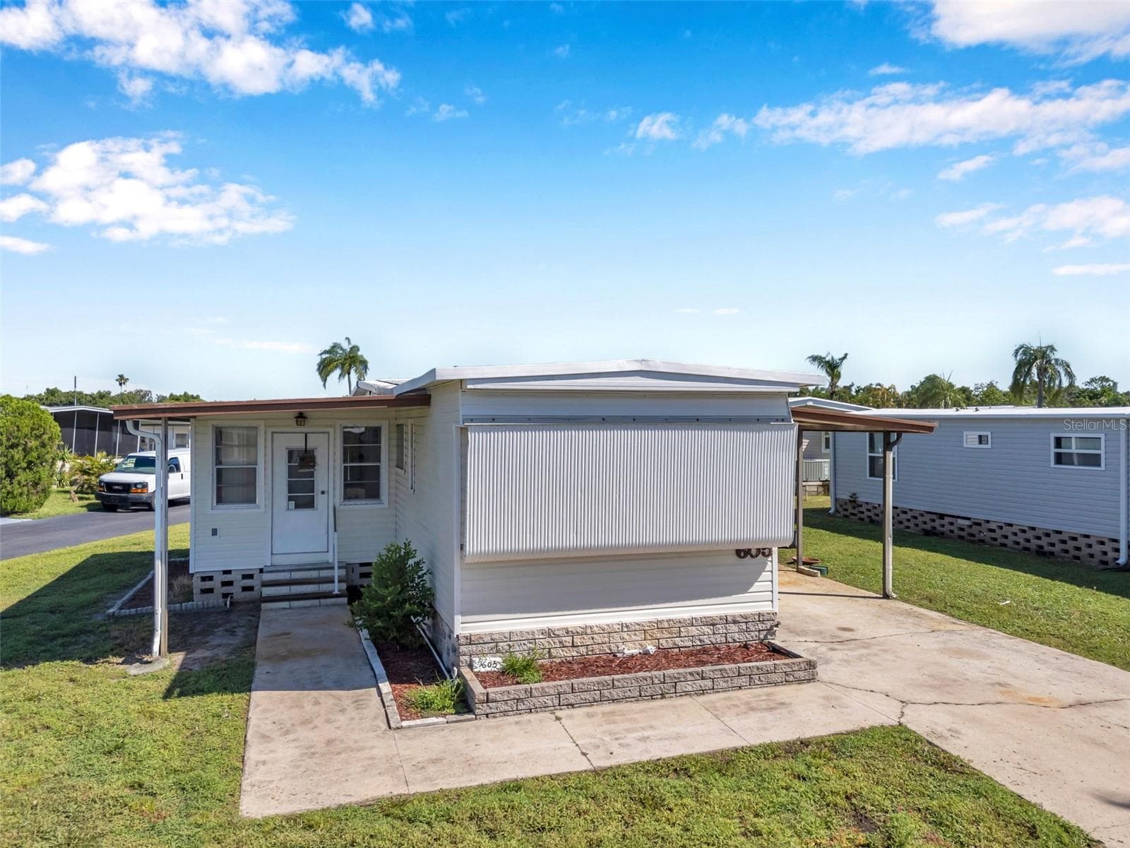 Mobile Home at 605 MOUNT LANCASTER AVE NE #634, ST PETERSBURG, photo 3 of 56