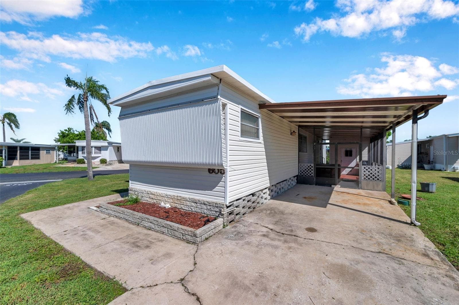 Mobile Home at 605 MOUNT LANCASTER AVE NE #634, ST PETERSBURG, photo 13 of 56