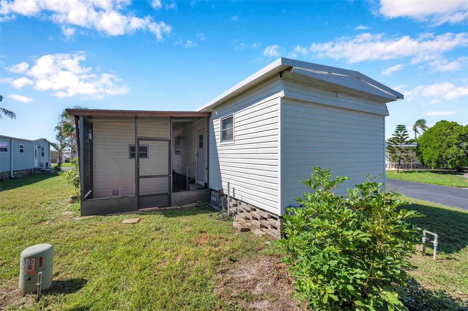 Mobile Home at 605 MOUNT LANCASTER AVE NE #634, ST PETERSBURG, photo 17 of 56
