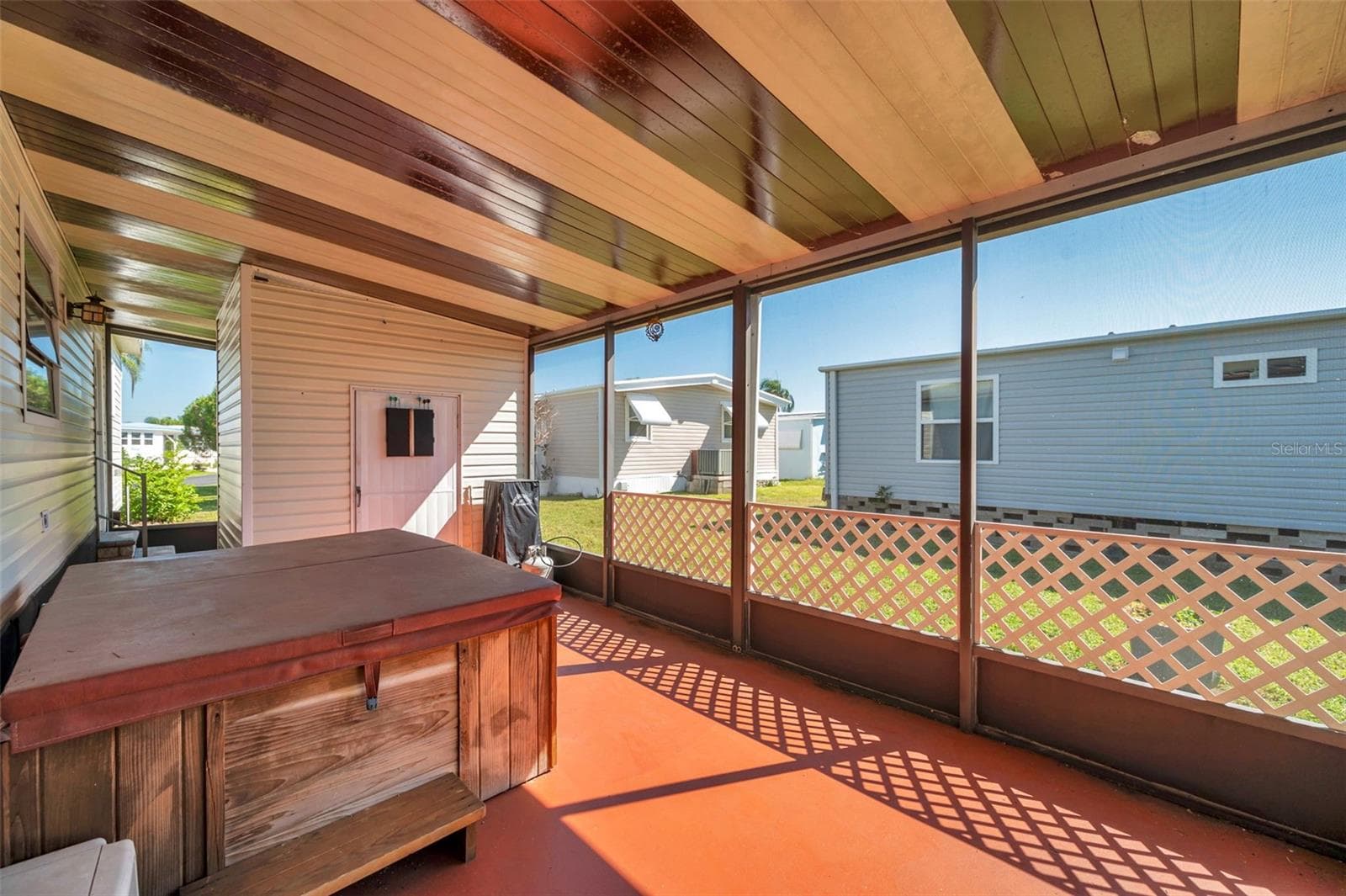 Mobile Home at 605 MOUNT LANCASTER AVE NE #634, ST PETERSBURG, photo 46 of 56