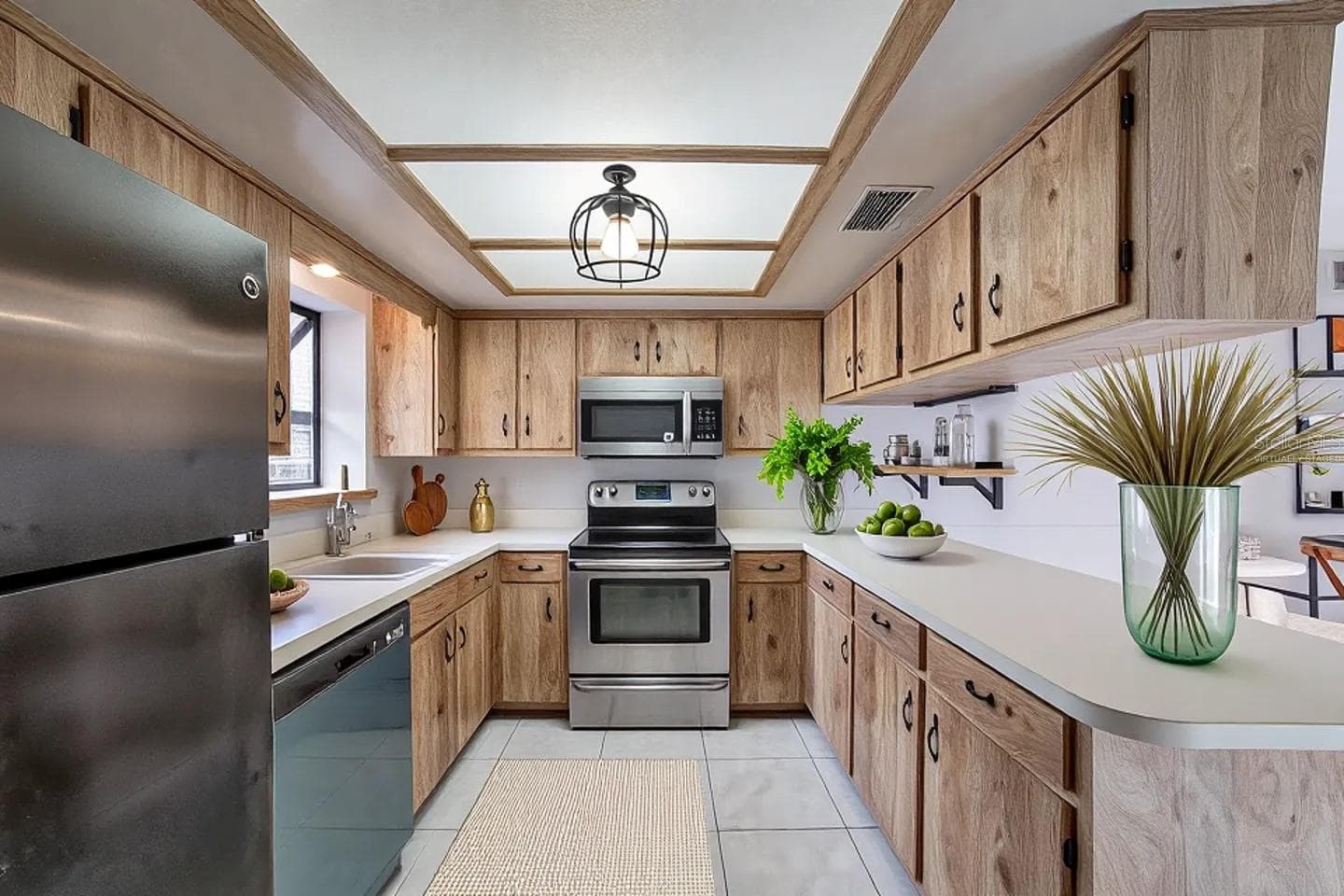 Virtually Staged - 202 TERRACE CT, SANFORD