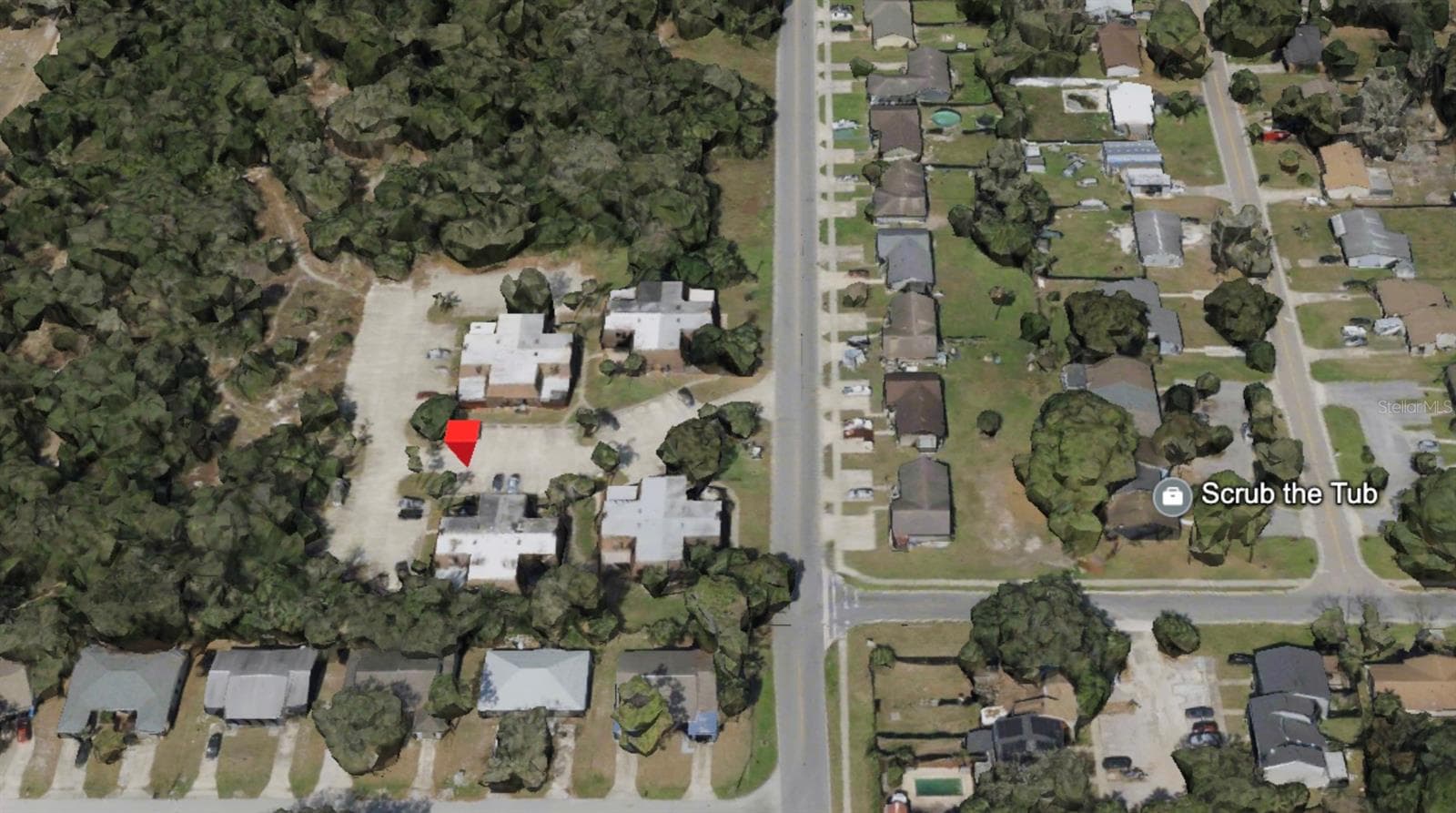 Townhouse at 202 TERRACE CT, SANFORD, photo 35 of 35