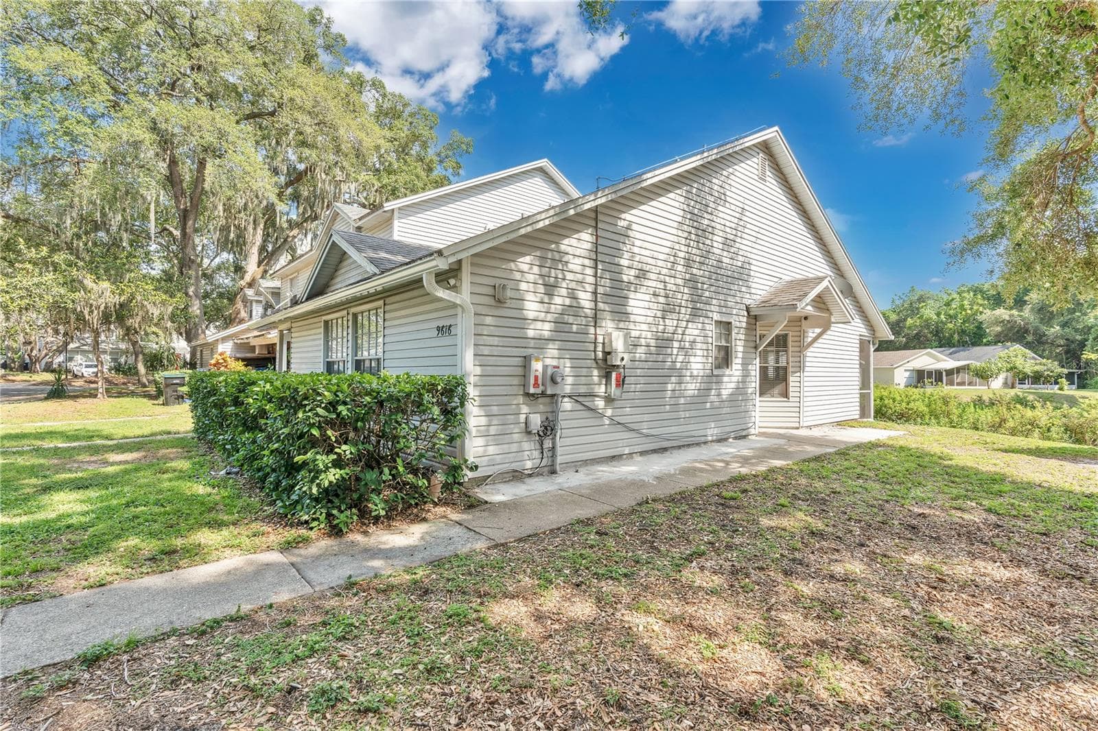 Front of home - 9616 RIVER WALK CT, ORLANDO