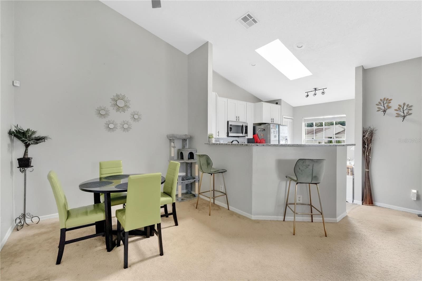 Dining Room - 9616 RIVER WALK CT, ORLANDO