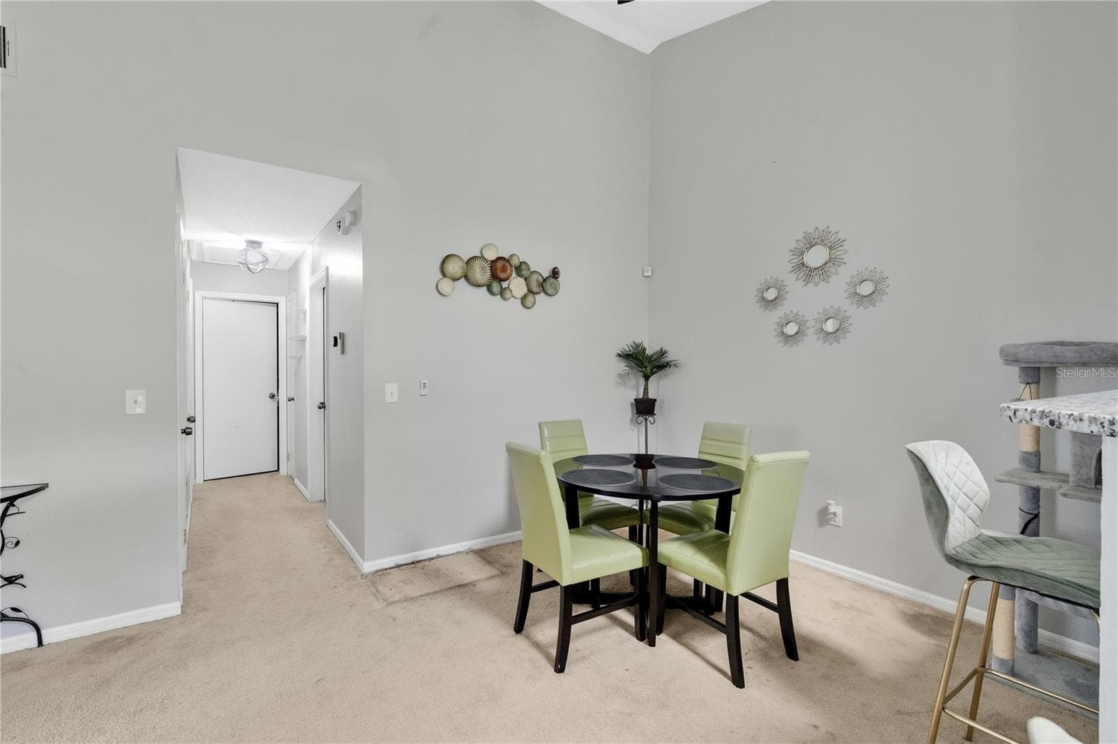 Dining room - 9616 RIVER WALK CT, ORLANDO