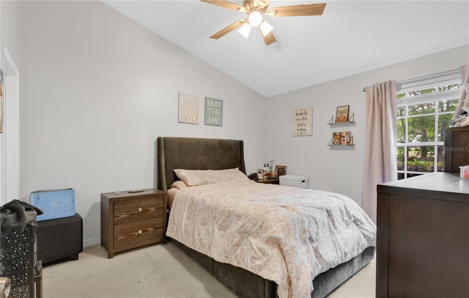 Master Bedroom - Photo has been digitately enhanced - 9616 RIVER WALK CT, ORLANDO