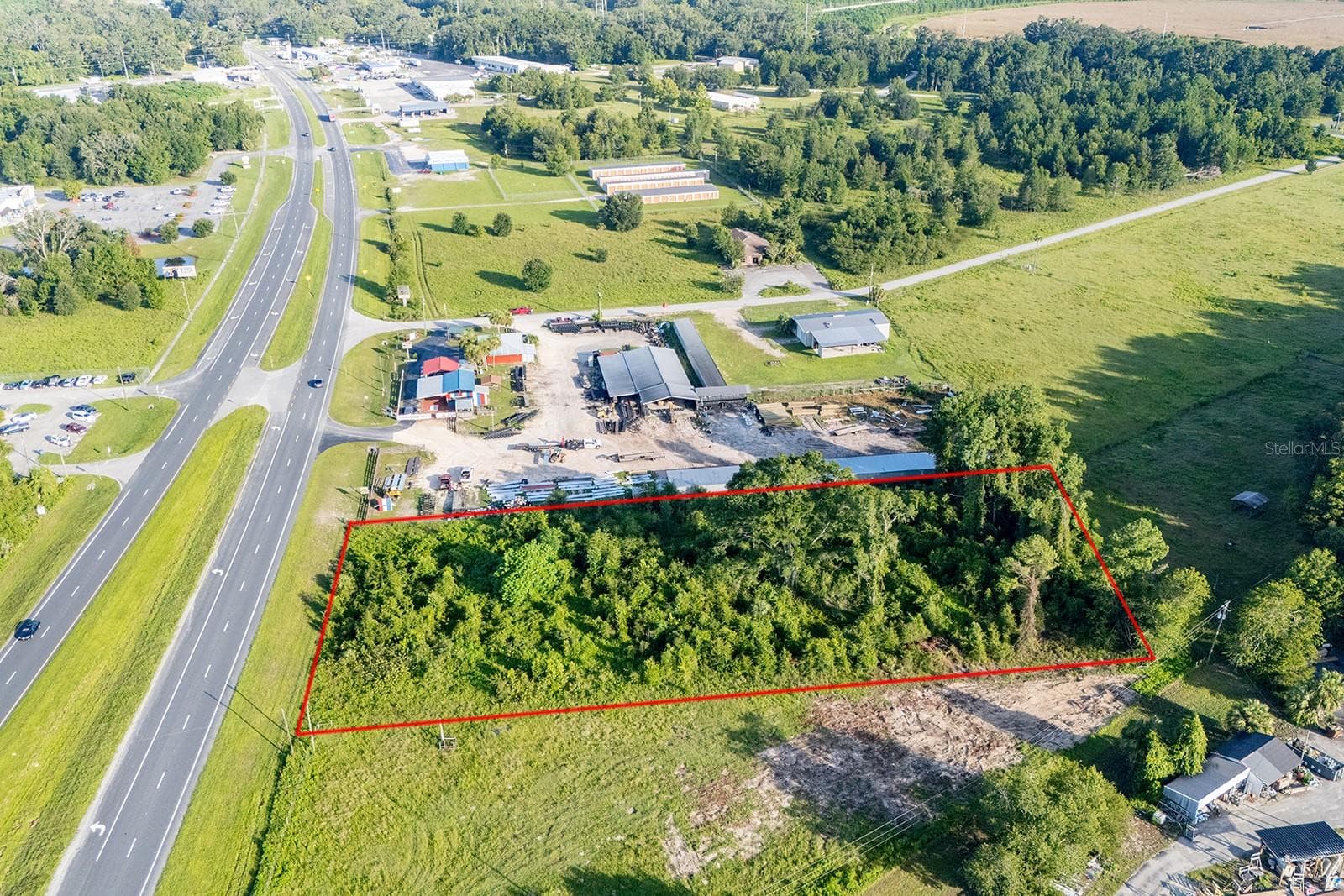 Land at TBD SE HWY. 19, OLD TOWN, photo 6 of 9