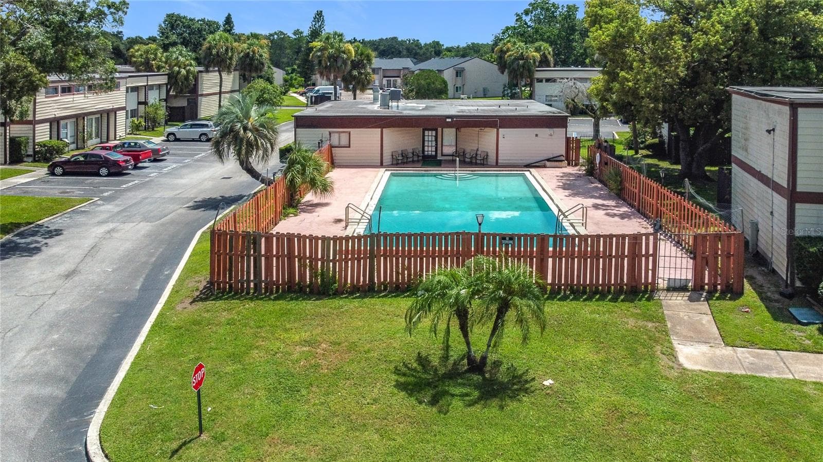 Condominium at 3944 CRAYRICH CIR #A-4, ORLANDO, photo 40 of 64