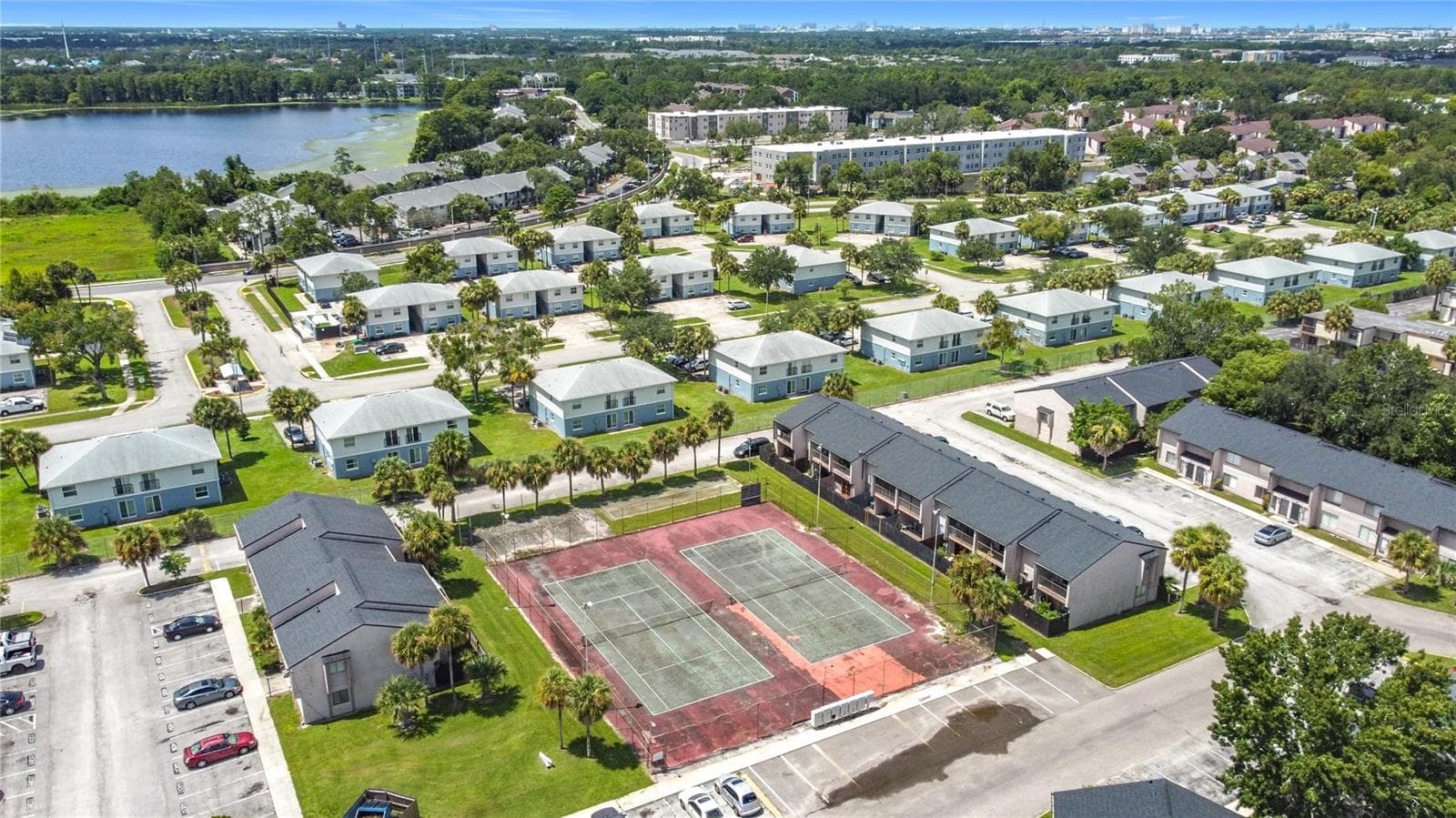 Condominium at 3944 CRAYRICH CIR #A-4, ORLANDO, photo 54 of 64